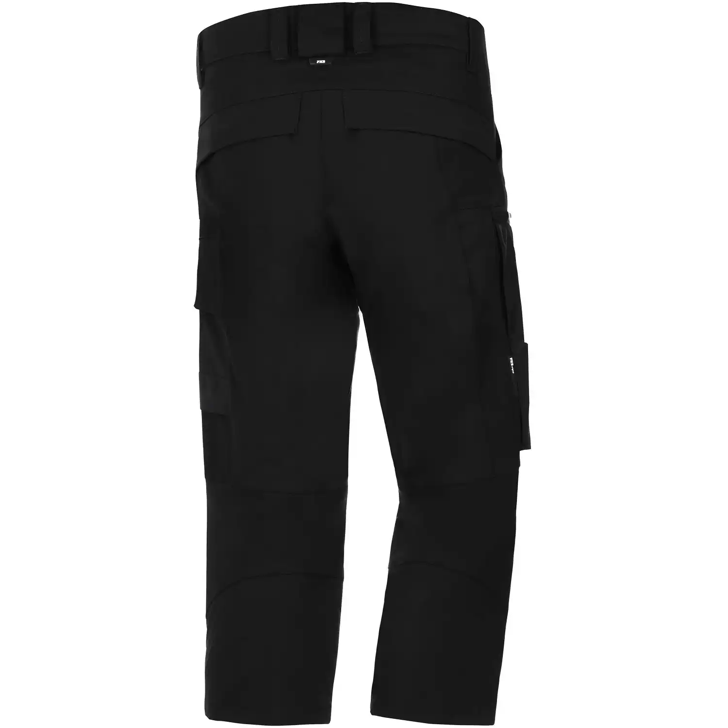 Stretch Zunft Piratenhose "LOU" schwarz in 60 - Thumbnail 2