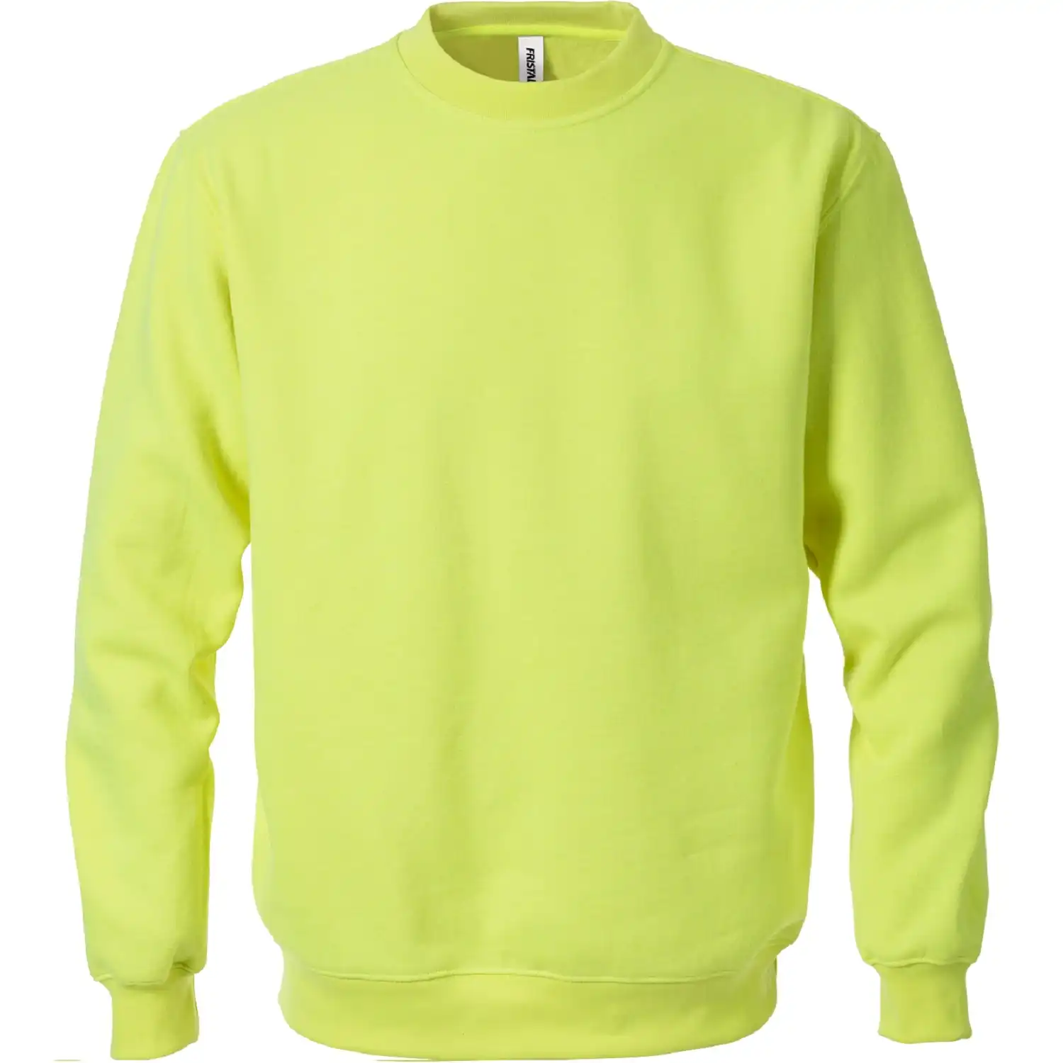 Sweatshirt "1734 SWB" in gelb, S - Thumbnail 1