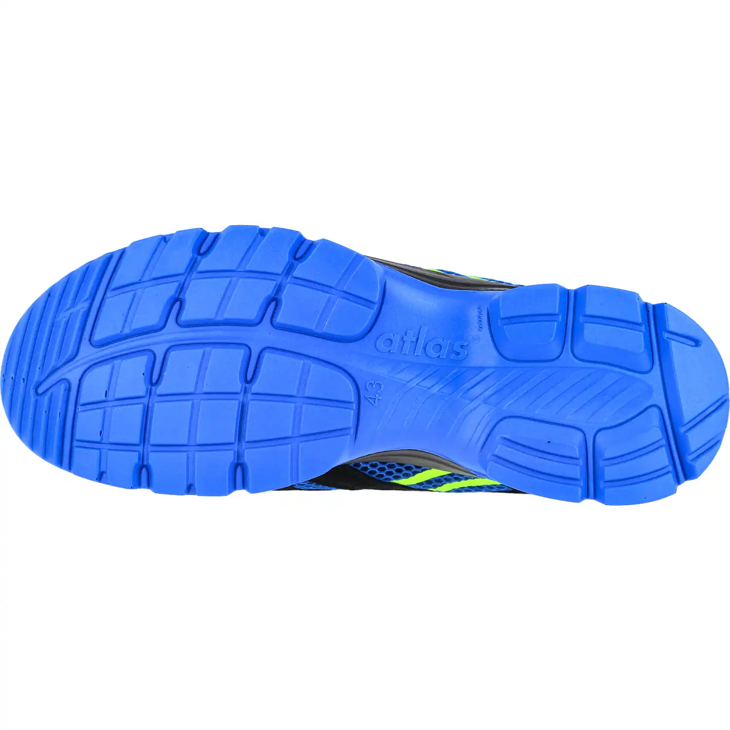 Sicherheitshalbschuhe S1P "FLASH 4005 XP" W14 in 38 - Thumbnail 3
