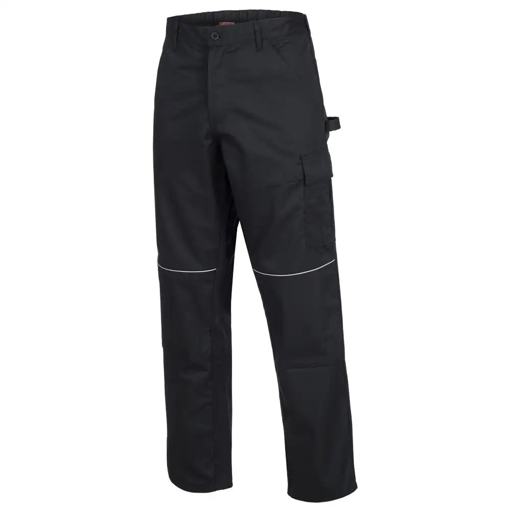 Bundhose "MOTION TEX LIGHT" in schwarz, 28 - Bild 1