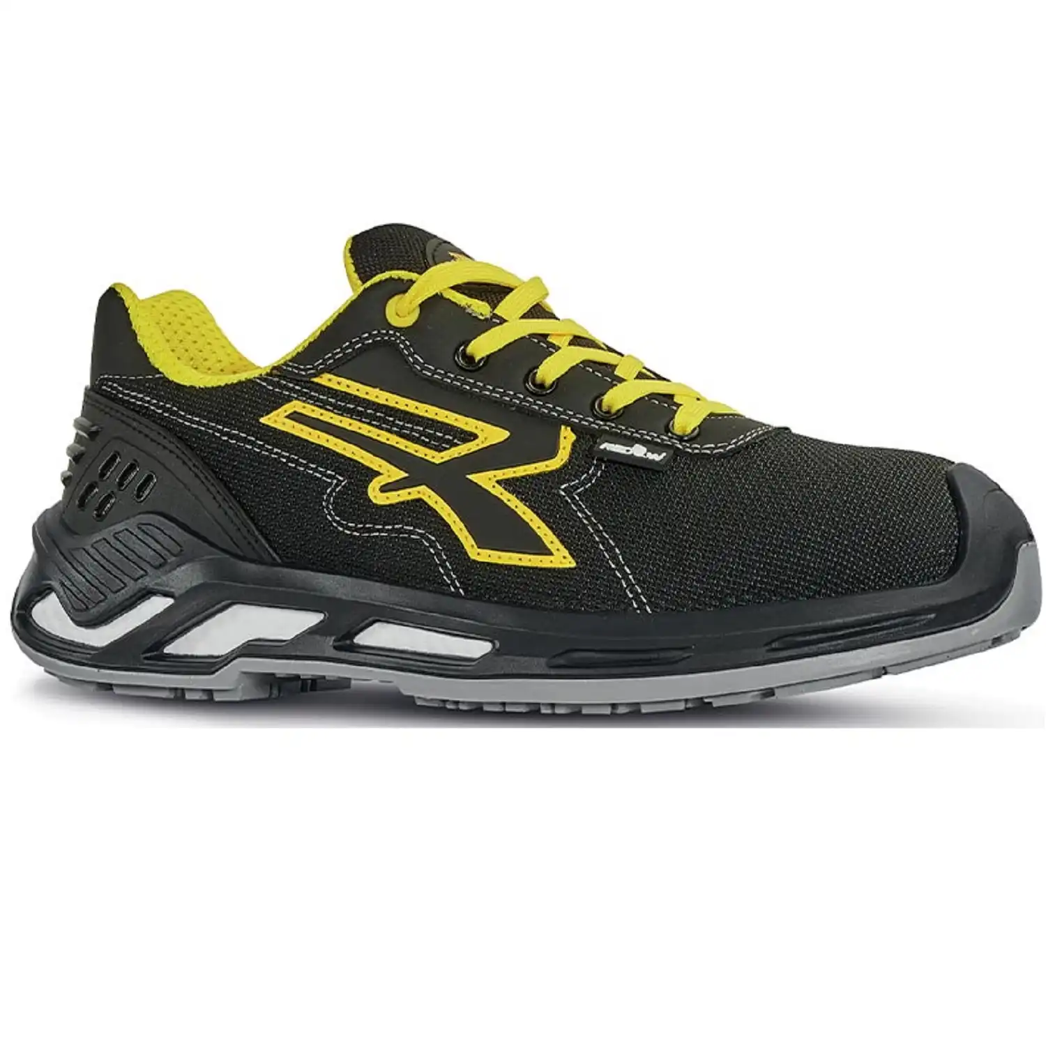 Sicherheitshalbschuhe S3 "KRUG" RED 360 in 46 - Bild 1
