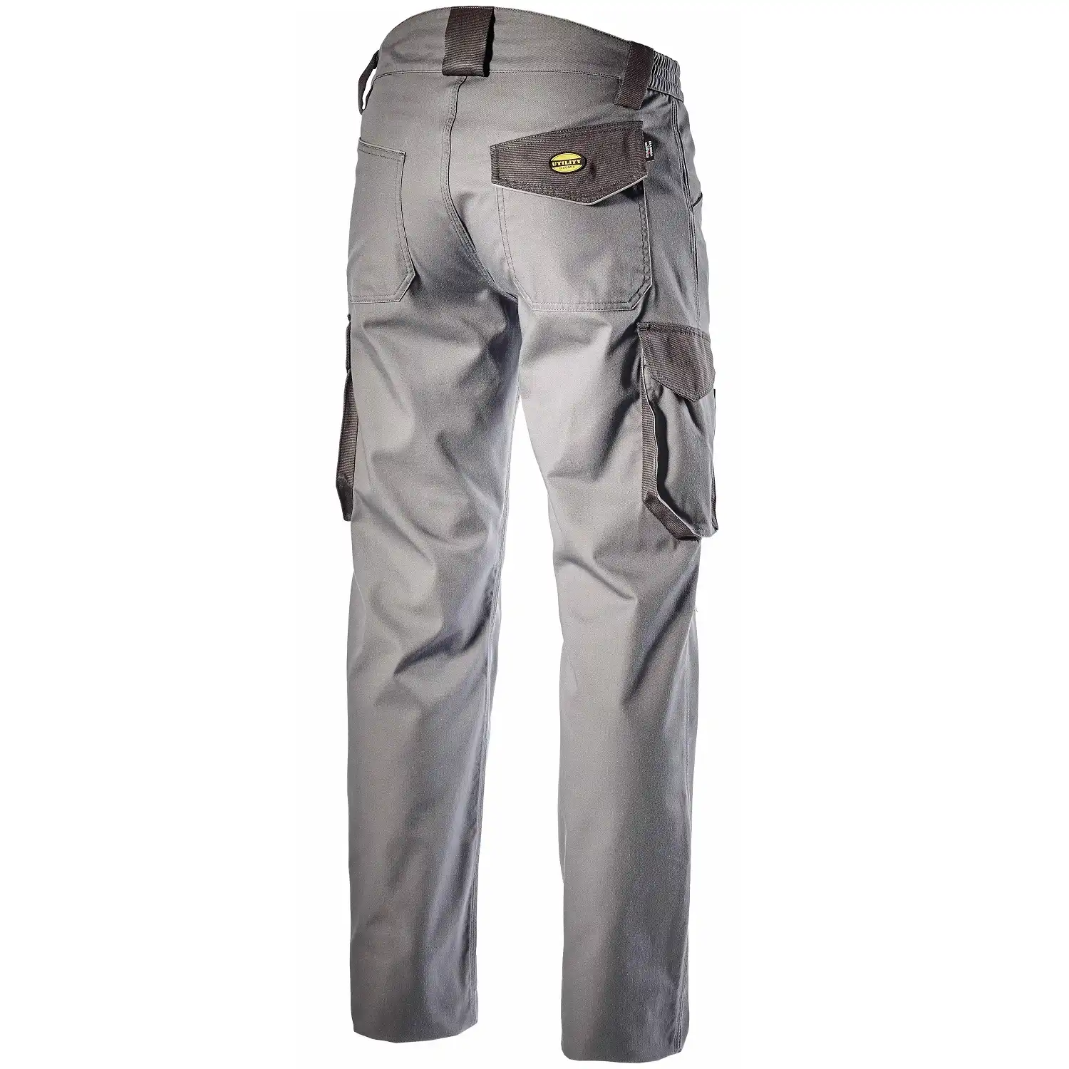 Servicehose "STAFF CARGO"  in grau, XS (DE size: XXS) - Thumbnail 2