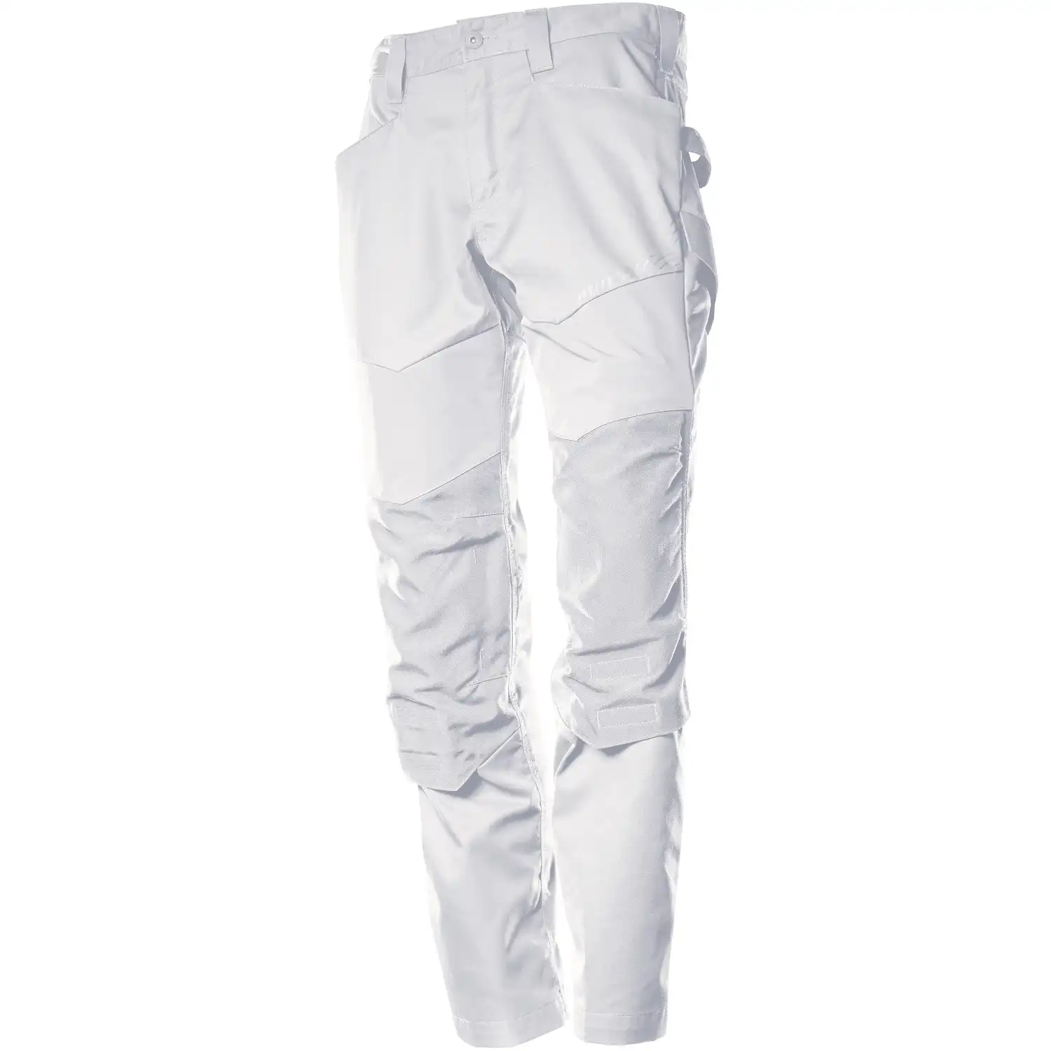 Bundhose leicht "22479-230" Customized in 82C42 (EU 42), Weiß - Bild 1