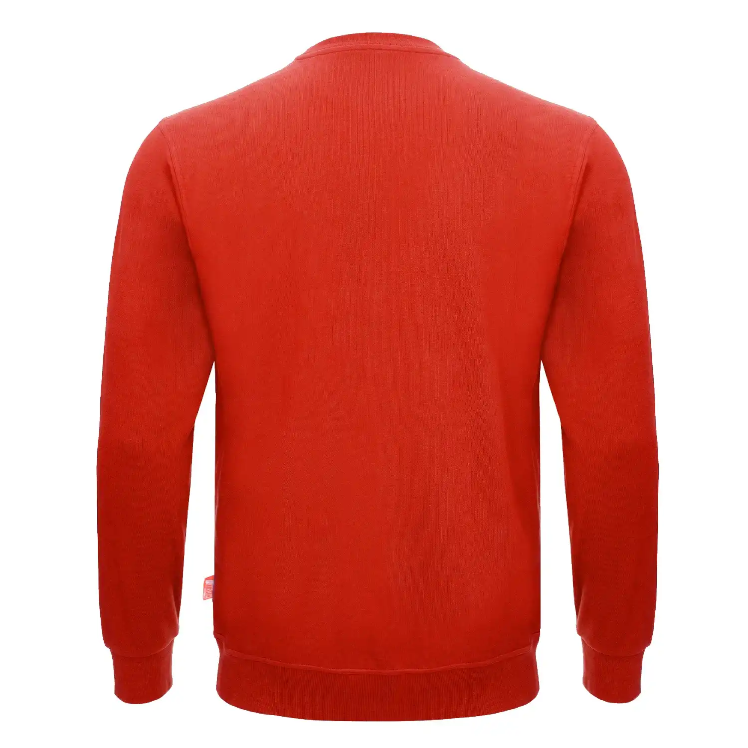 Sweatshirt "MOTION TEX LIGHT" in Rot, L - Thumbnail 2