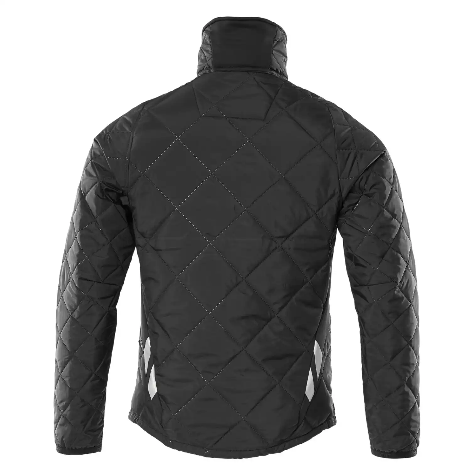 Steppjacke mit CLIMASCOT® "ACCELERATE" in schwarz, XL - Thumbnail 2