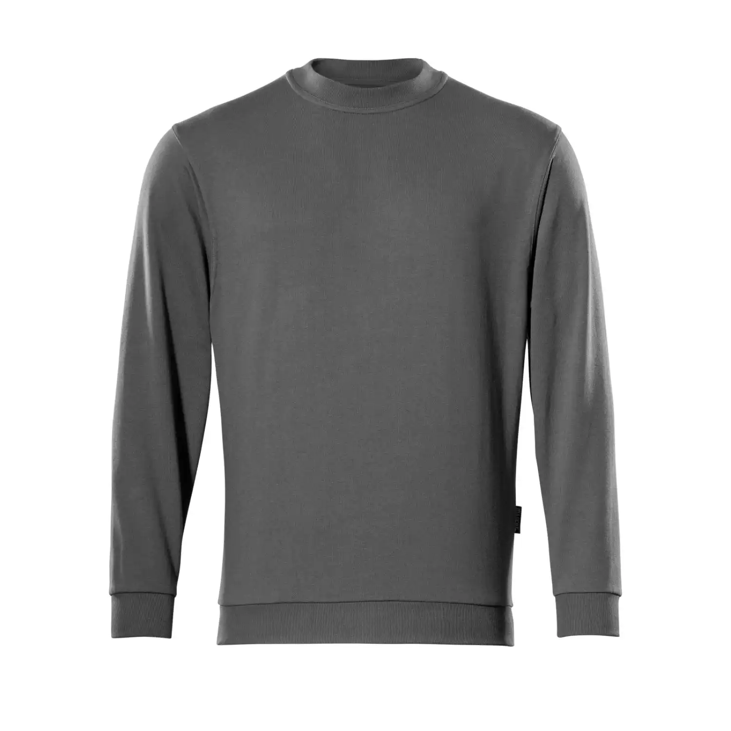 Sweatshirt "CARIBIEN" Crossover in dunkelgrau, XXL - Thumbnail 1