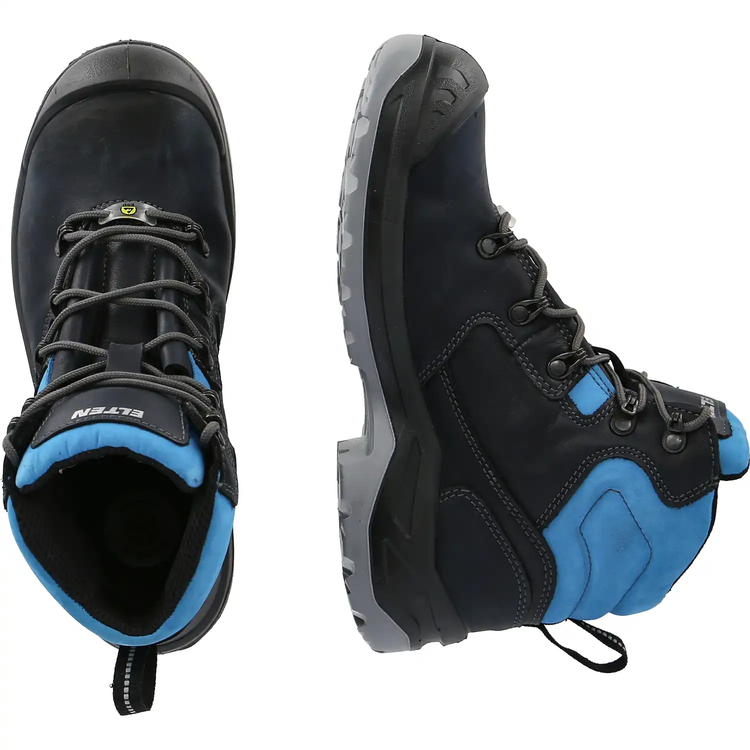 Damen Sicherheitshochschuhe S3 "LENA BLUE MID"  in 41 - Thumbnail 2