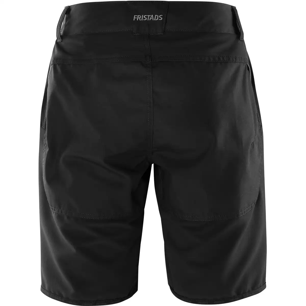 Damen Stretch Shorts "CARBON" Outdoor in schwarz, XS - Thumbnail 2