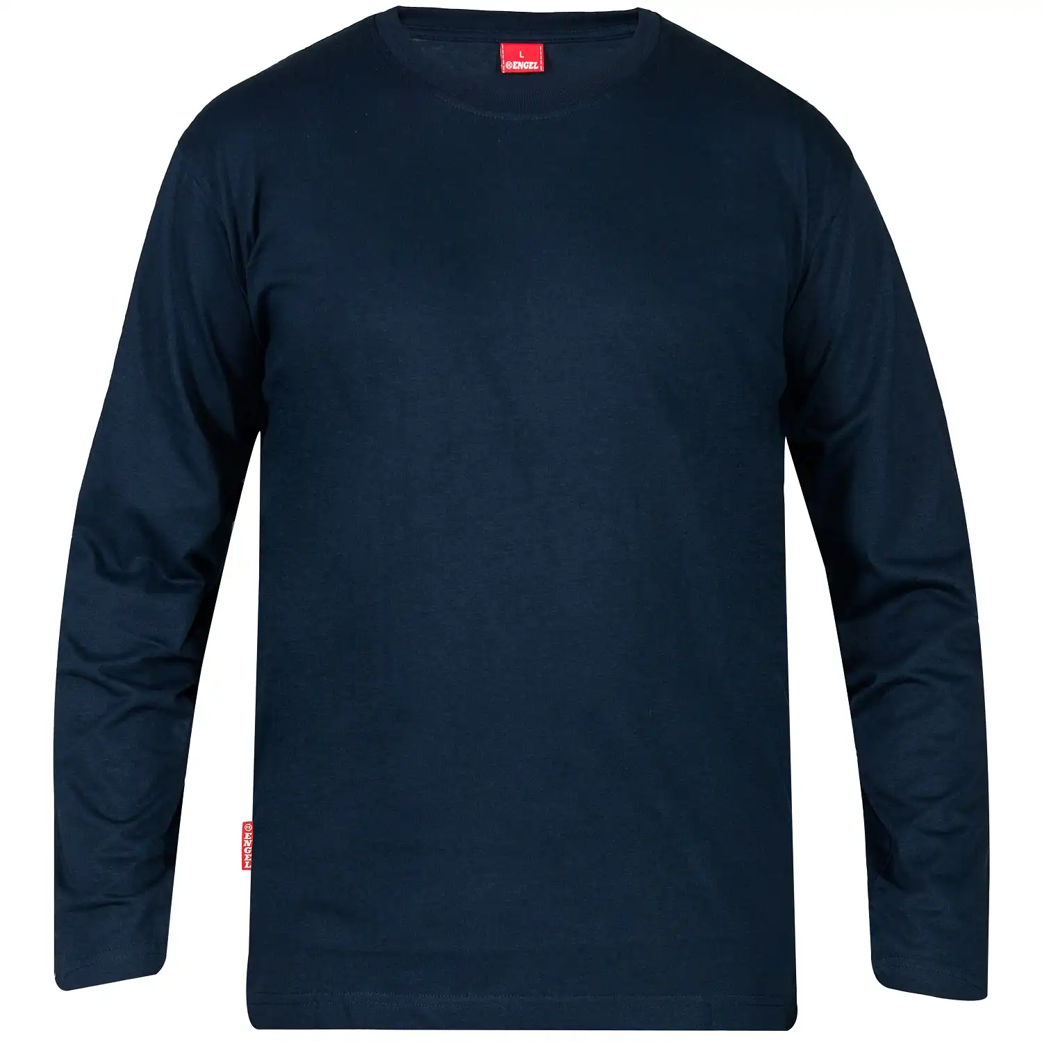 Langarmshirt "9065-141" Extend in blue ink, L - Bild 1