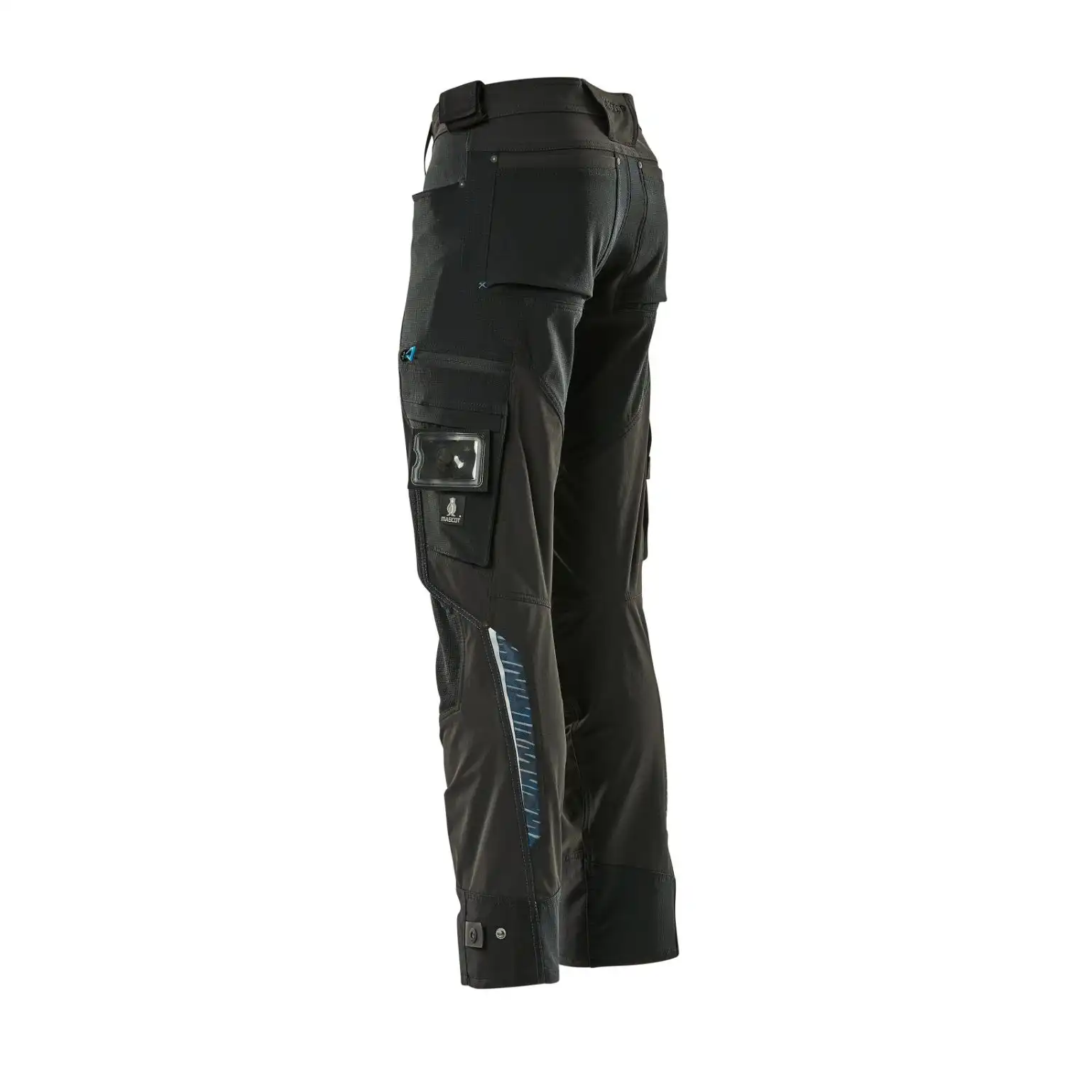 Bundhose Stretch Dyneema® Advanced in schwarz, 82C51 - Thumbnail 3
