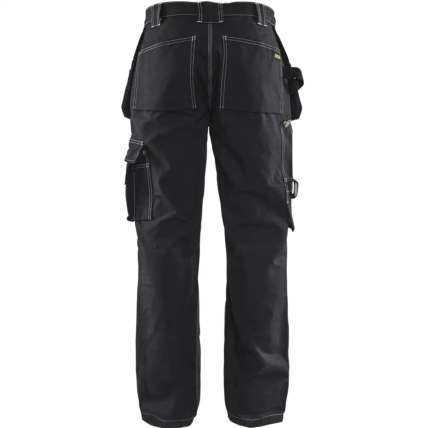Bundhose Multifunktion "1530" in schwarz, C146 - Thumbnail 2