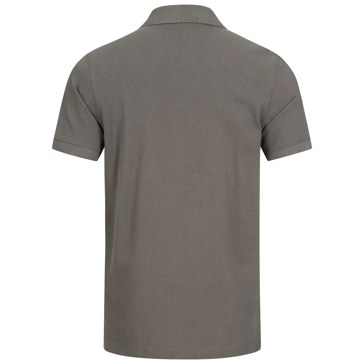 Polo-Shirt "MOTION TEX LIGHT" in grau, L - Thumbnail 2