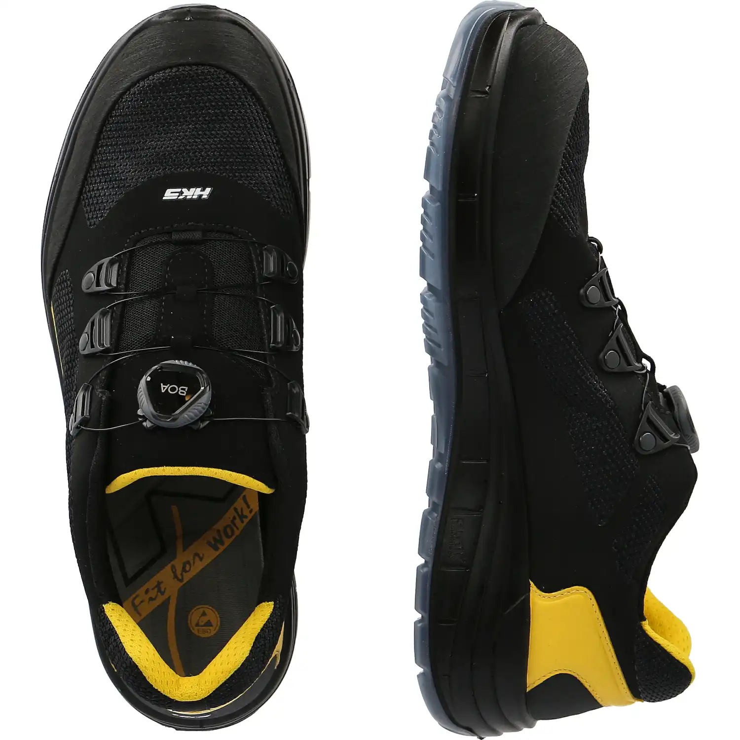 Sicherheitshalbschuhe S1P „BOA 8 BTP“ K-Run  in 47 - Thumbnail 2