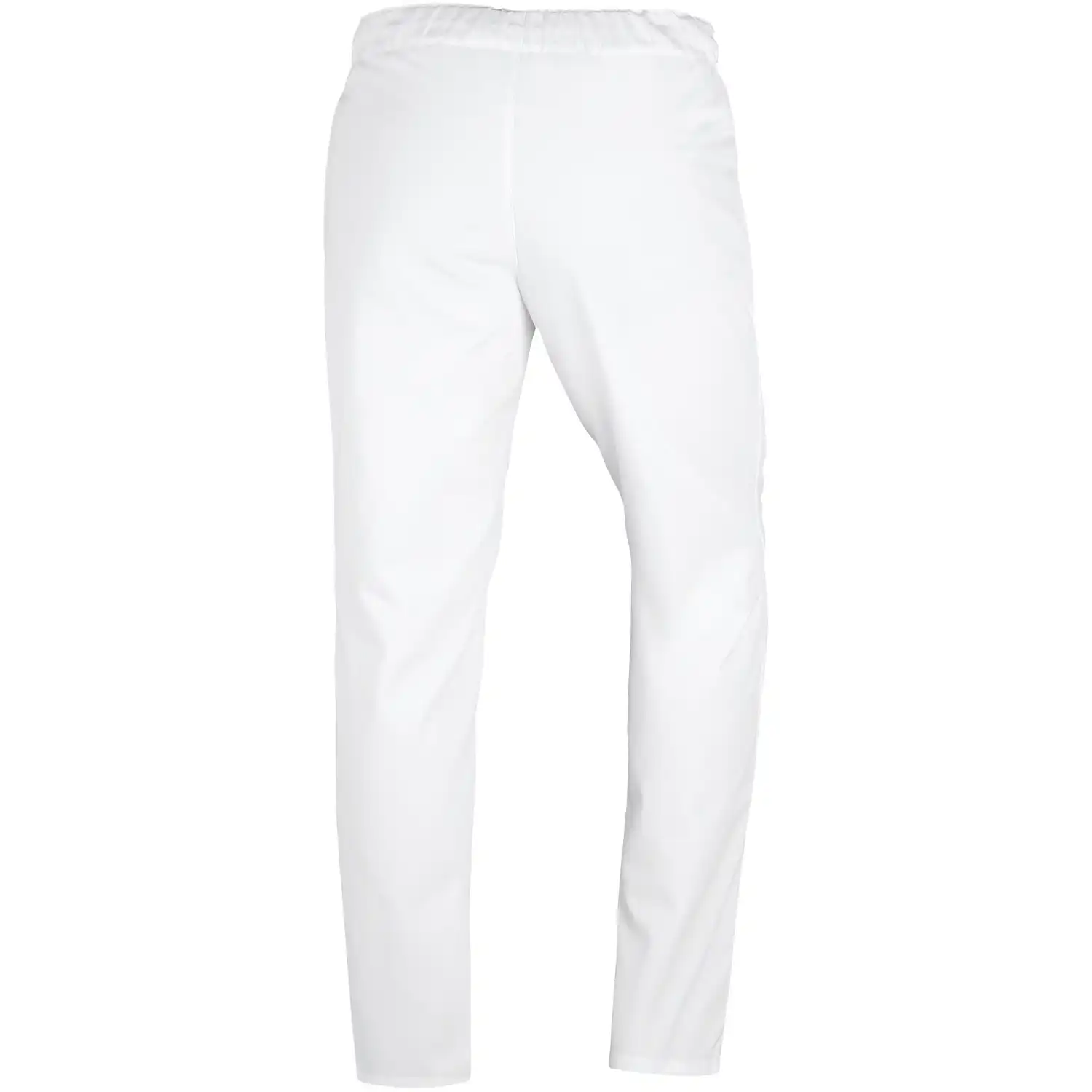 Unixex Schlupfhose Tencel™ "1645-854" weiß in XXL - lang - Thumbnail 2