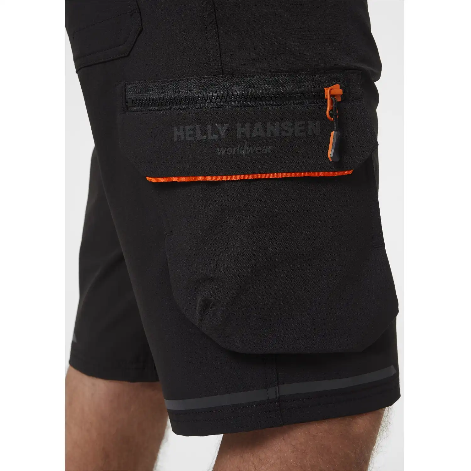 Stretch Serviceshorts "KENSINGTON"