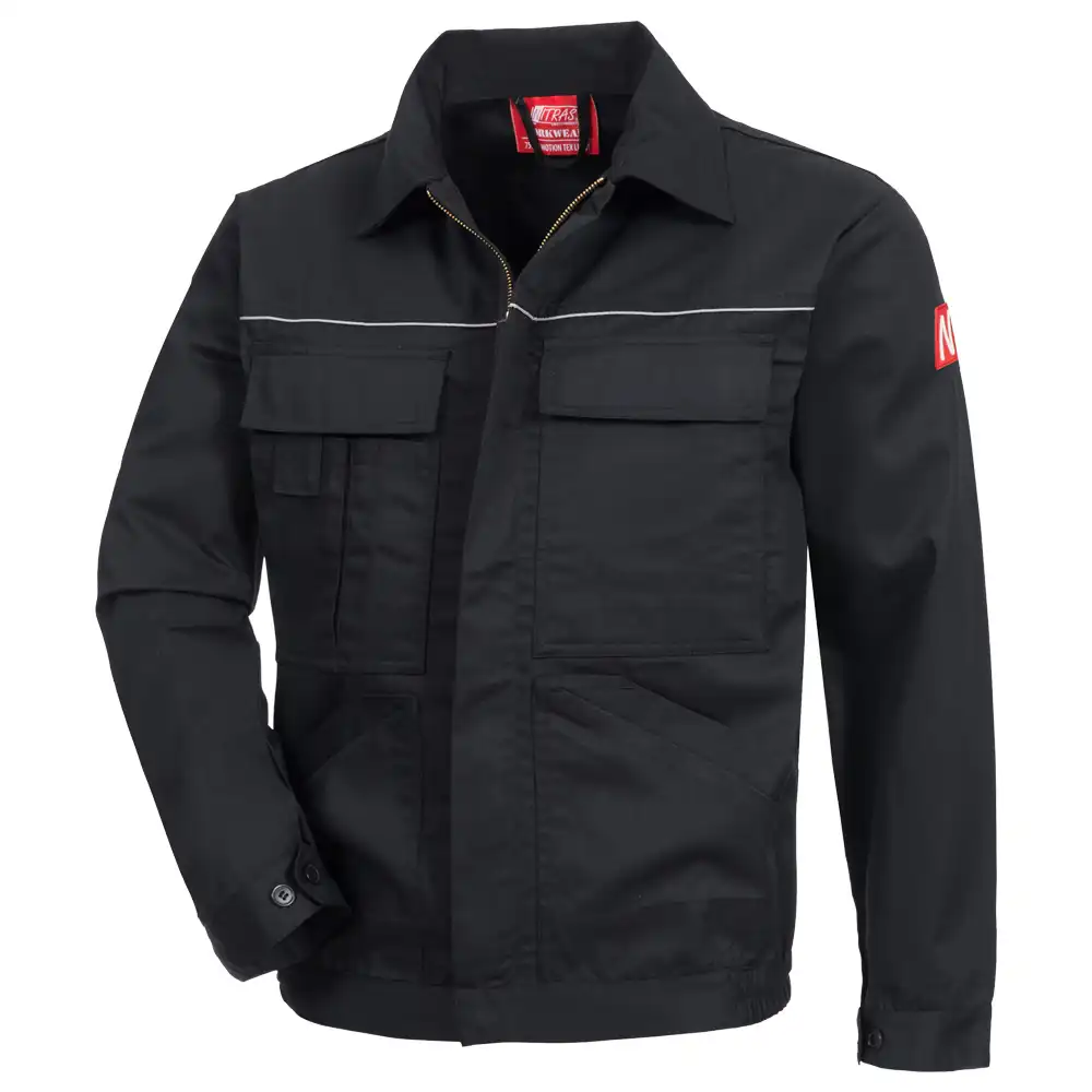 Bundjacke "MOTION TEX LIGHT" in schwarz, 26 - Bild 1