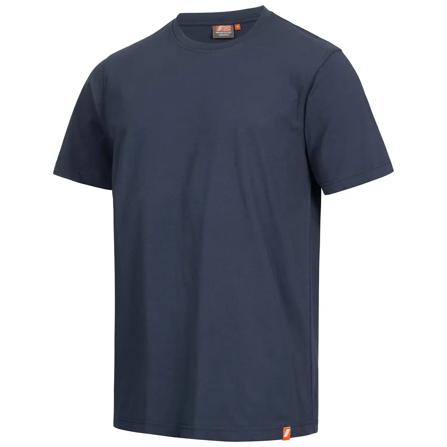 T-Shirt "MOTION TEX LIGHT" in marine, L - Thumbnail 1