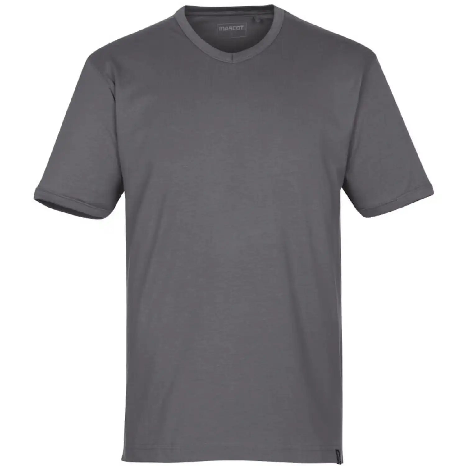 T-shirt Algoso Crossover in anthrazit, M - Bild 1