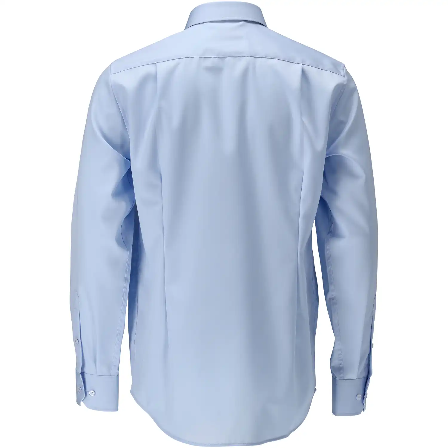 Hemd langarm Slim Fit "20504-750" Frontline in hellblau, 39-40 - Thumbnail 2