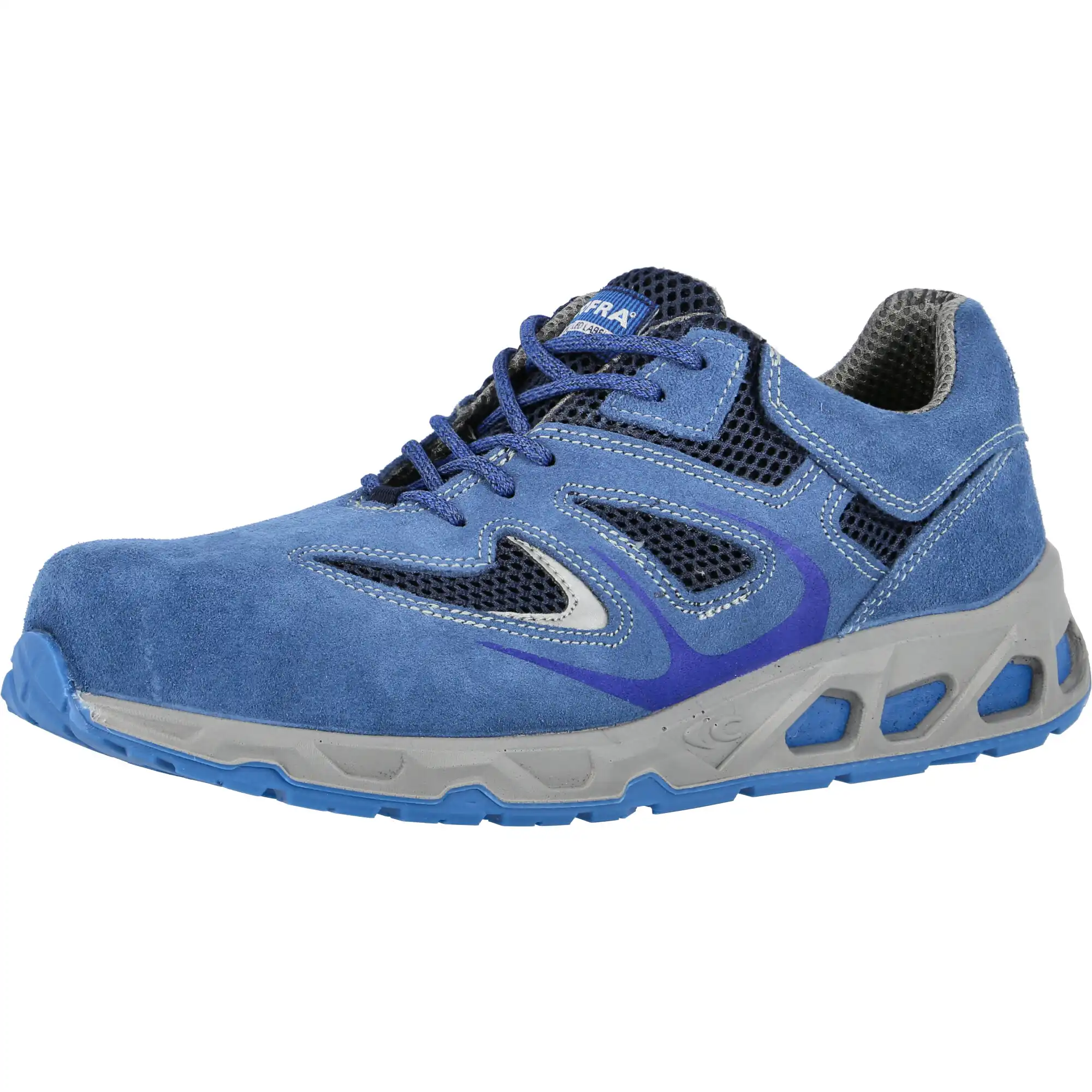 Sicherheitshalbschuhe S1P "BAR" GREENfit  in 43 - Thumbnail 1