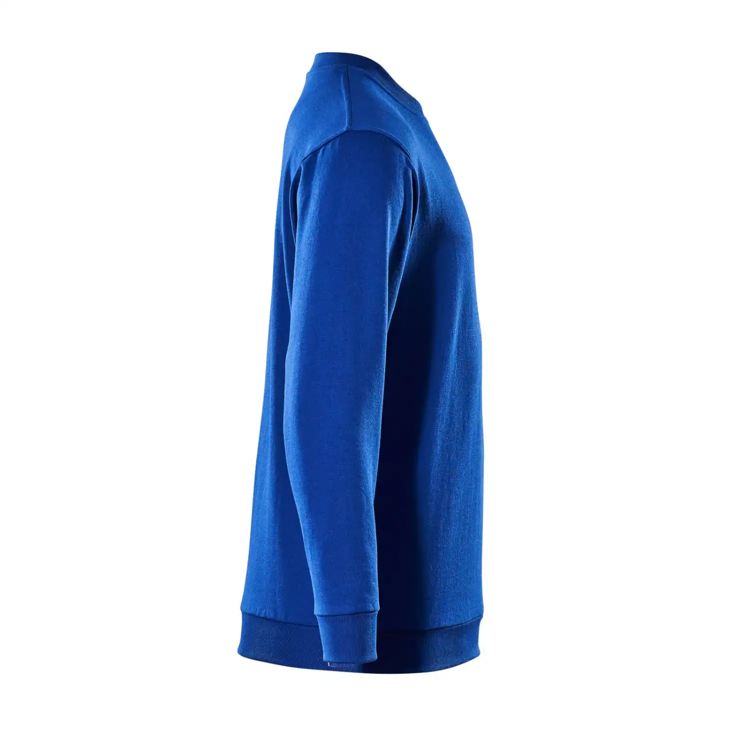 Sweatshirt "CARIBIEN" Crossover in kornblau, M - Thumbnail 4