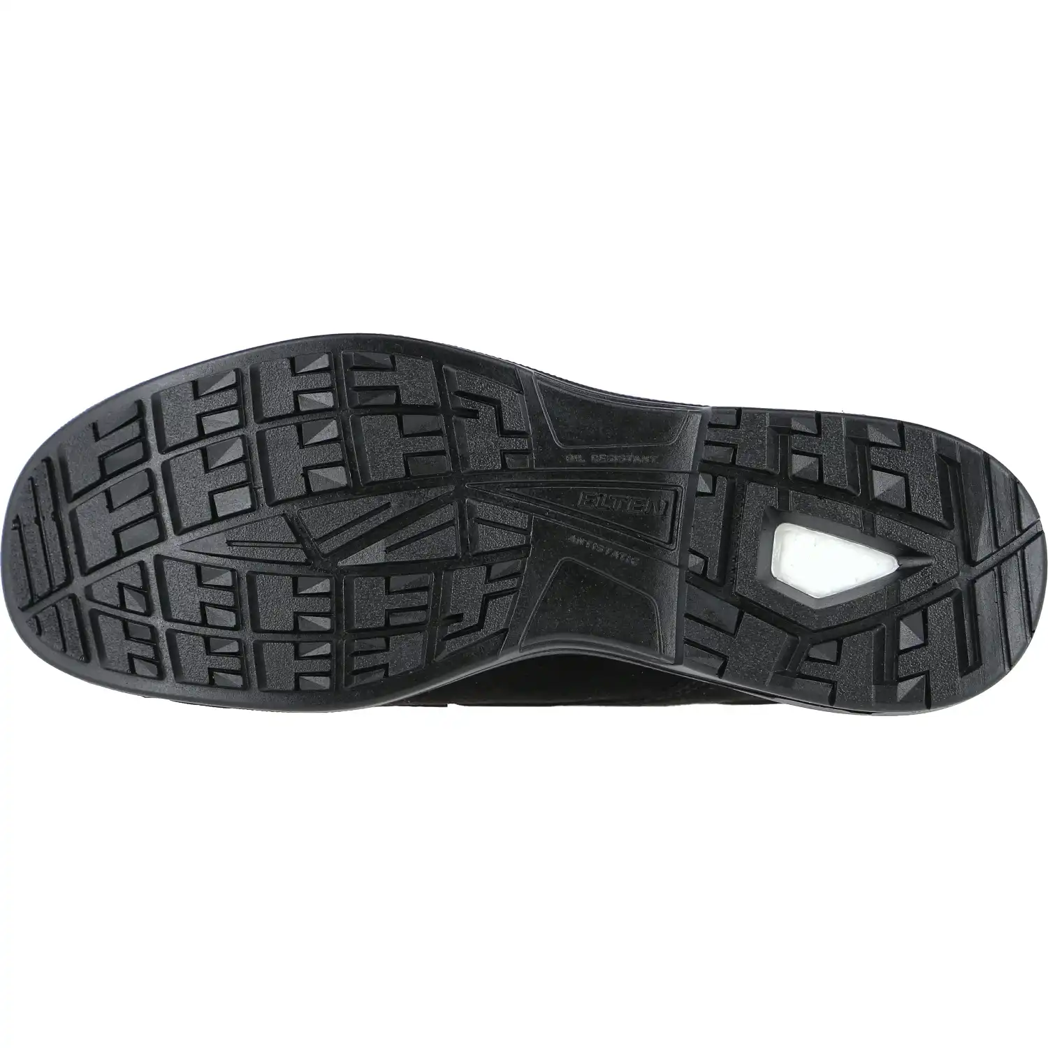 Business Sicherheitshalbschuhe S1P "BROKER XXB BLACK LOW" ESD  in 39 - Thumbnail 3