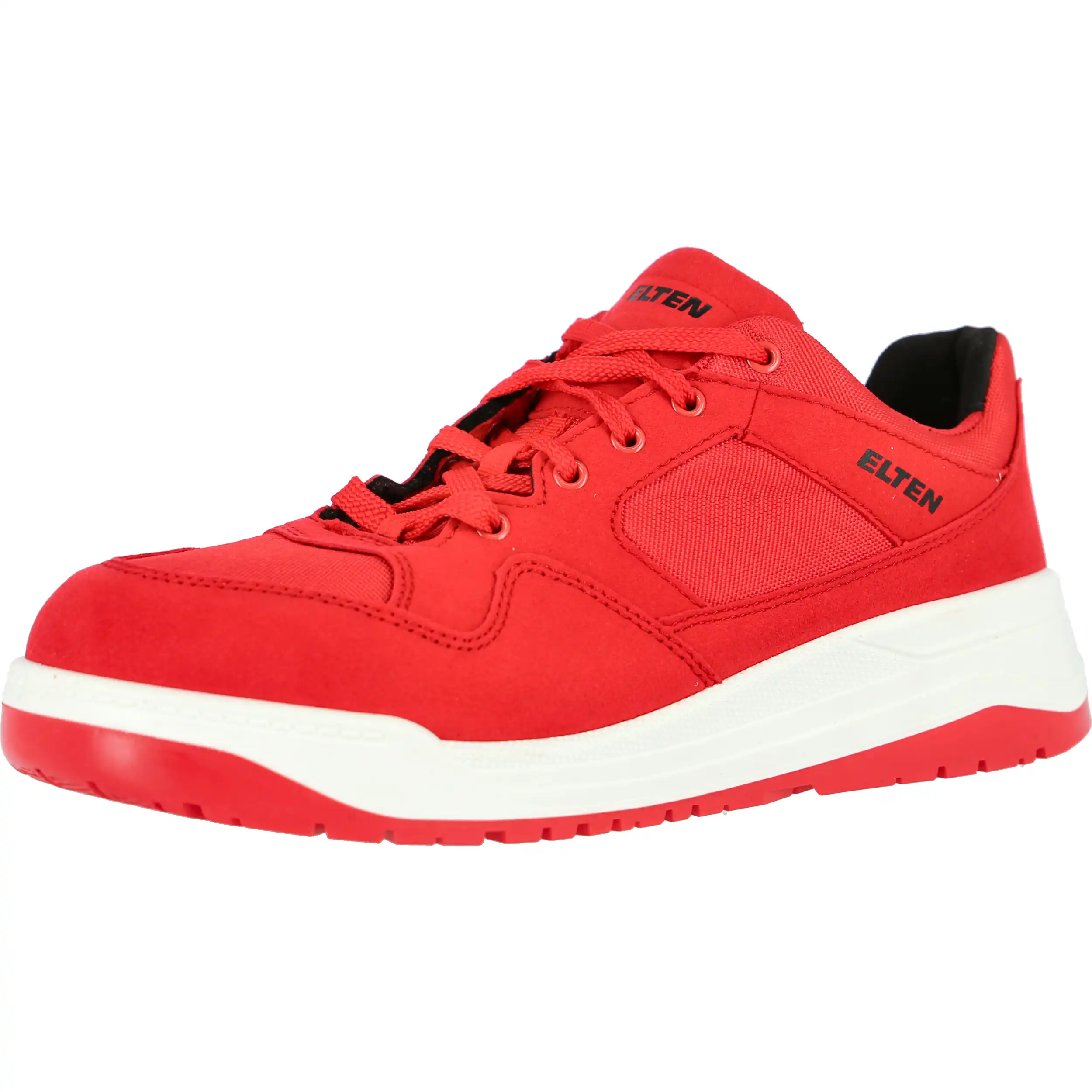 Sicherheitshalbschuhe S3 "MAVERICK RED LOW" ESD FUN in 38 - Thumbnail 1
