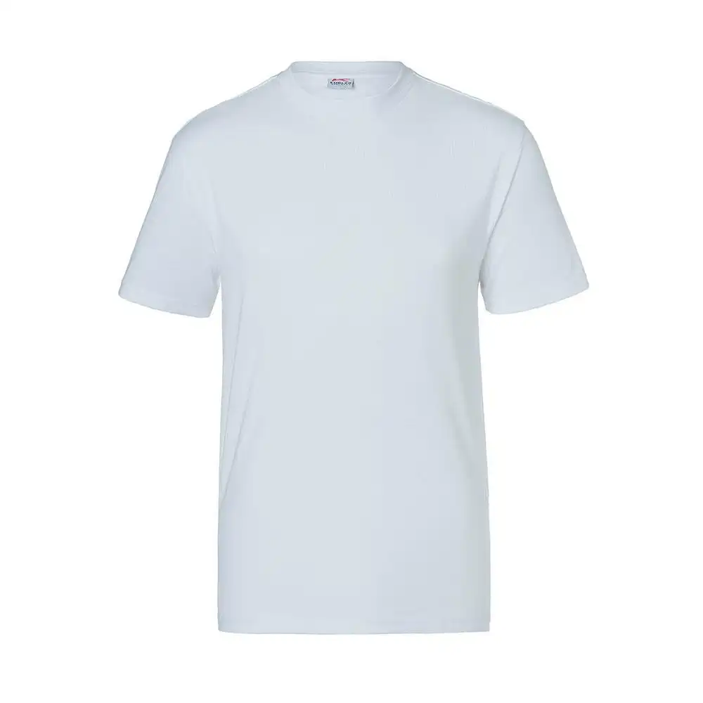 T-Shirt "5124" in L, Weiß - Bild 1