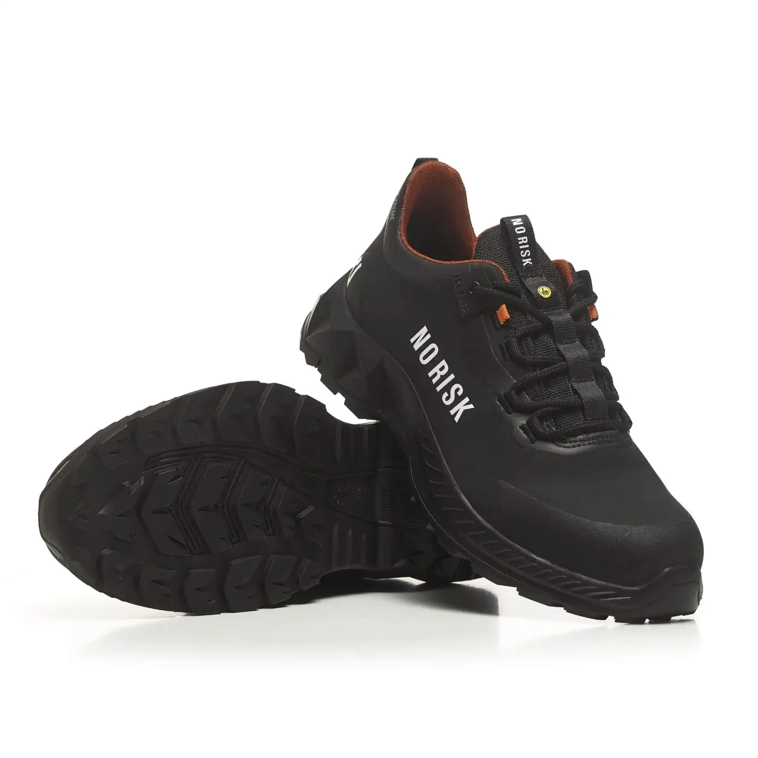 Sicherheitshalbschuh S3 X-TREME LOW BLACK in 36 - Thumbnail 1