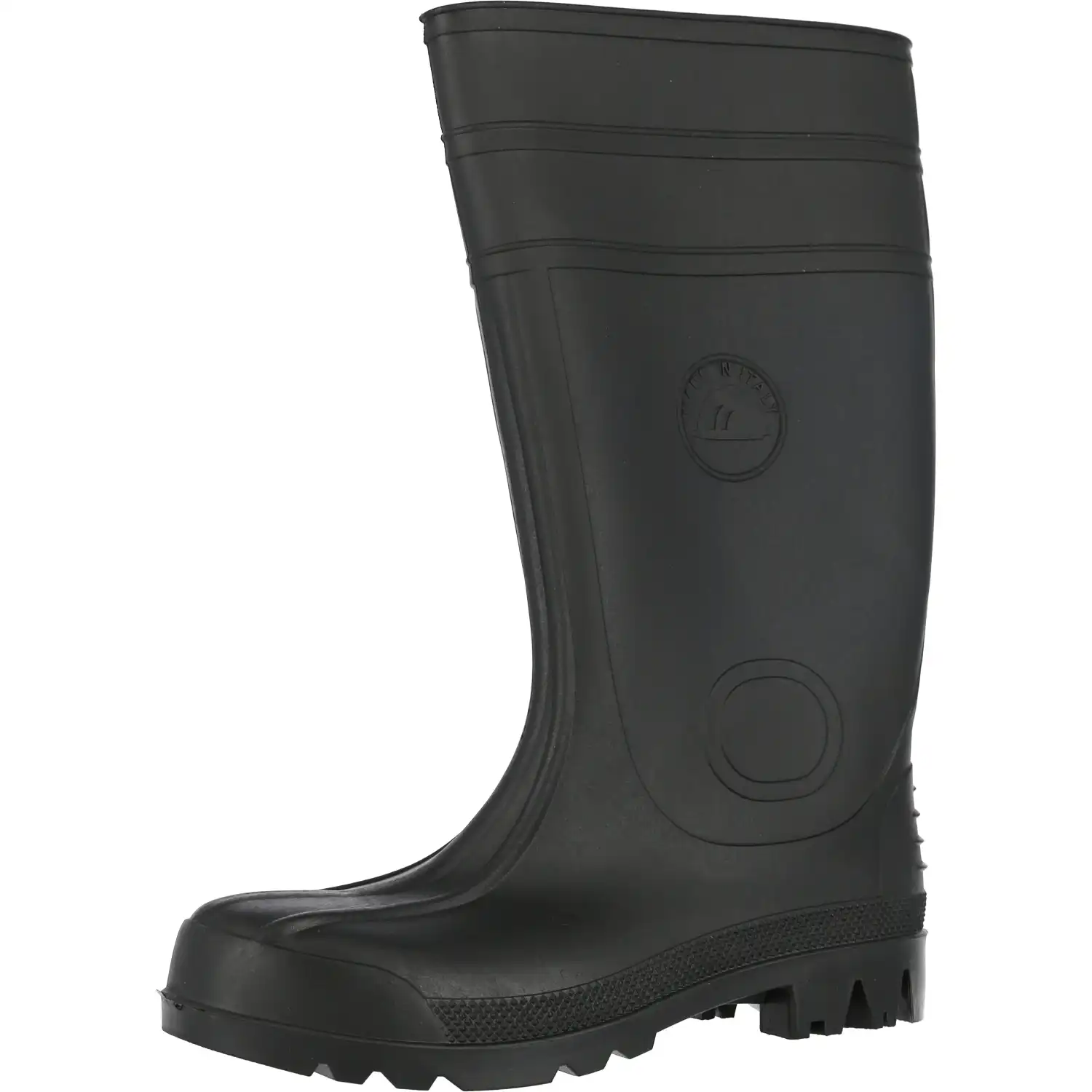 PVC-Sicherheitsstiefel S5 "WORKMASTER" Schwarz in 41 - Thumbnail 1