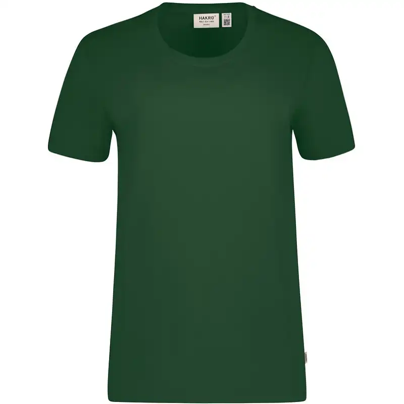 Bio T-Shirt "593" GOTS in tanne, L - Thumbnail 1