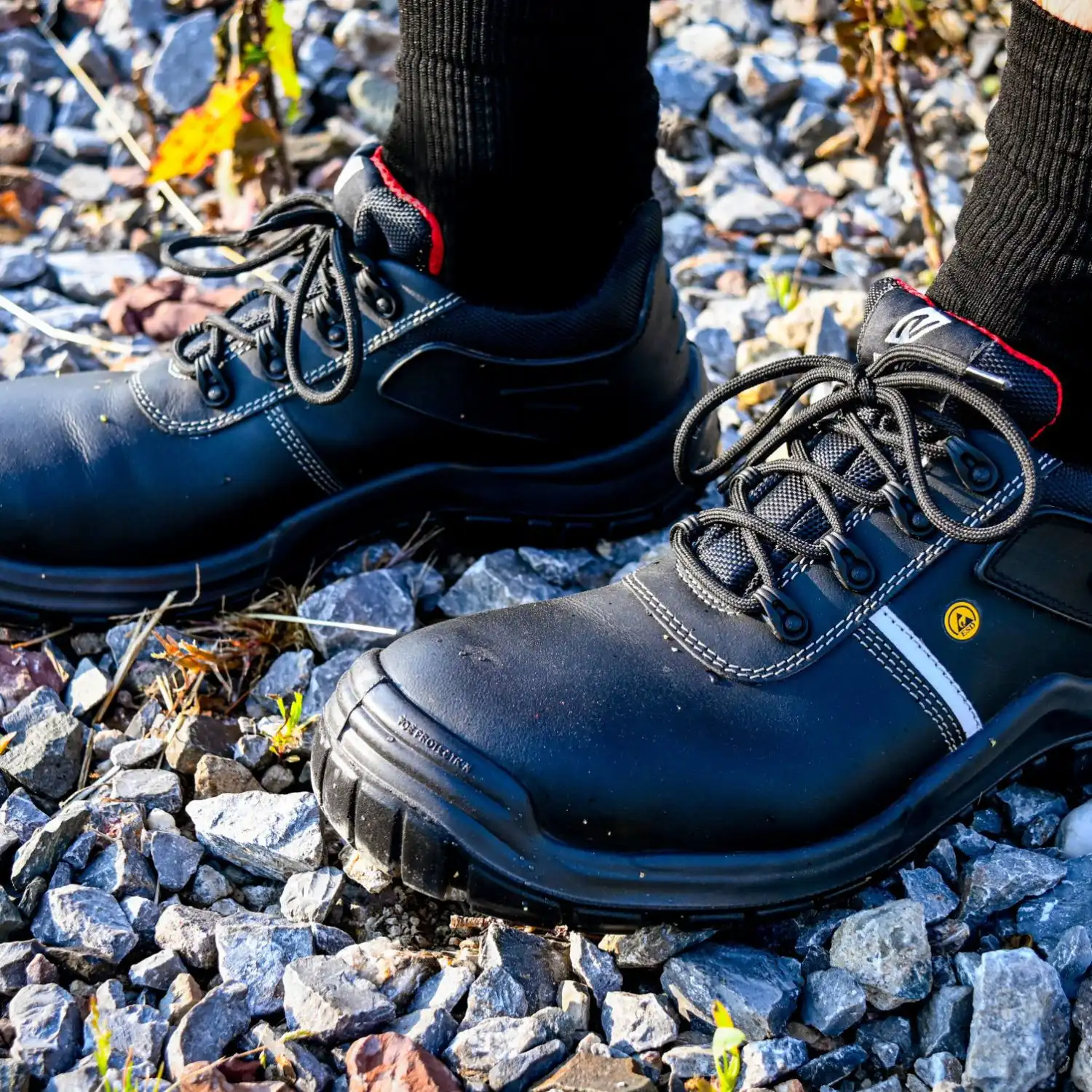 Sicherheitshalbschuhe S3L "UTILITY STEP" in 46 - Thumbnail 4