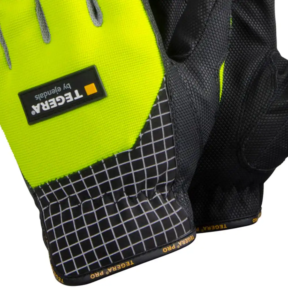 Touchscreen-Montagehandschuhe "9123" in 9 (L) - Thumbnail 4