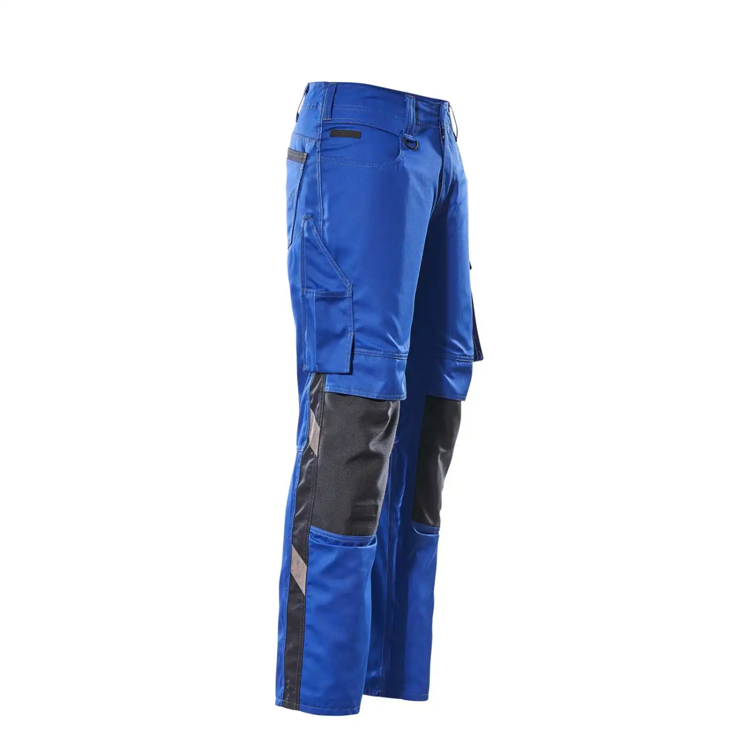 Bundhose "MANNHEIM" Unique mehrfarbig in kornblau/schwarzblau, 82C54 (EU 54) - Thumbnail 4