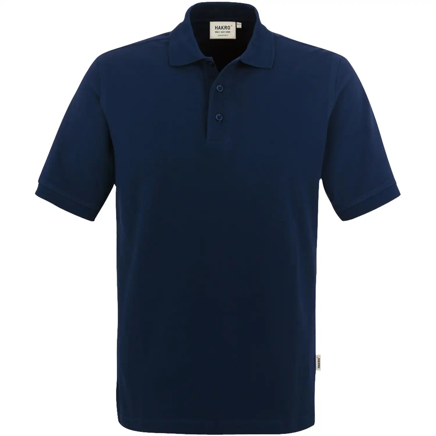 Polo-Shirt "CLASSIC" 810 in tinte, L - Bild 1