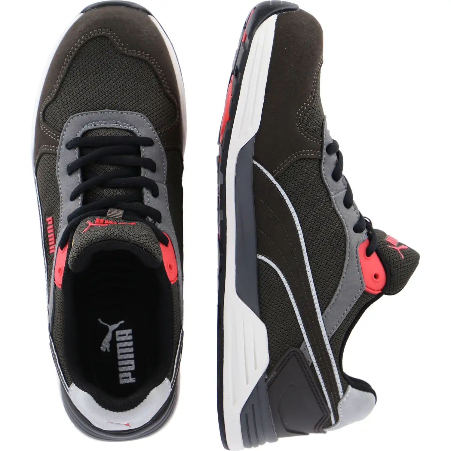 Sicherheitshalbschuhe S1P "FRONTSIDE IVY" URBAN EFFECT in 39 - Thumbnail 2