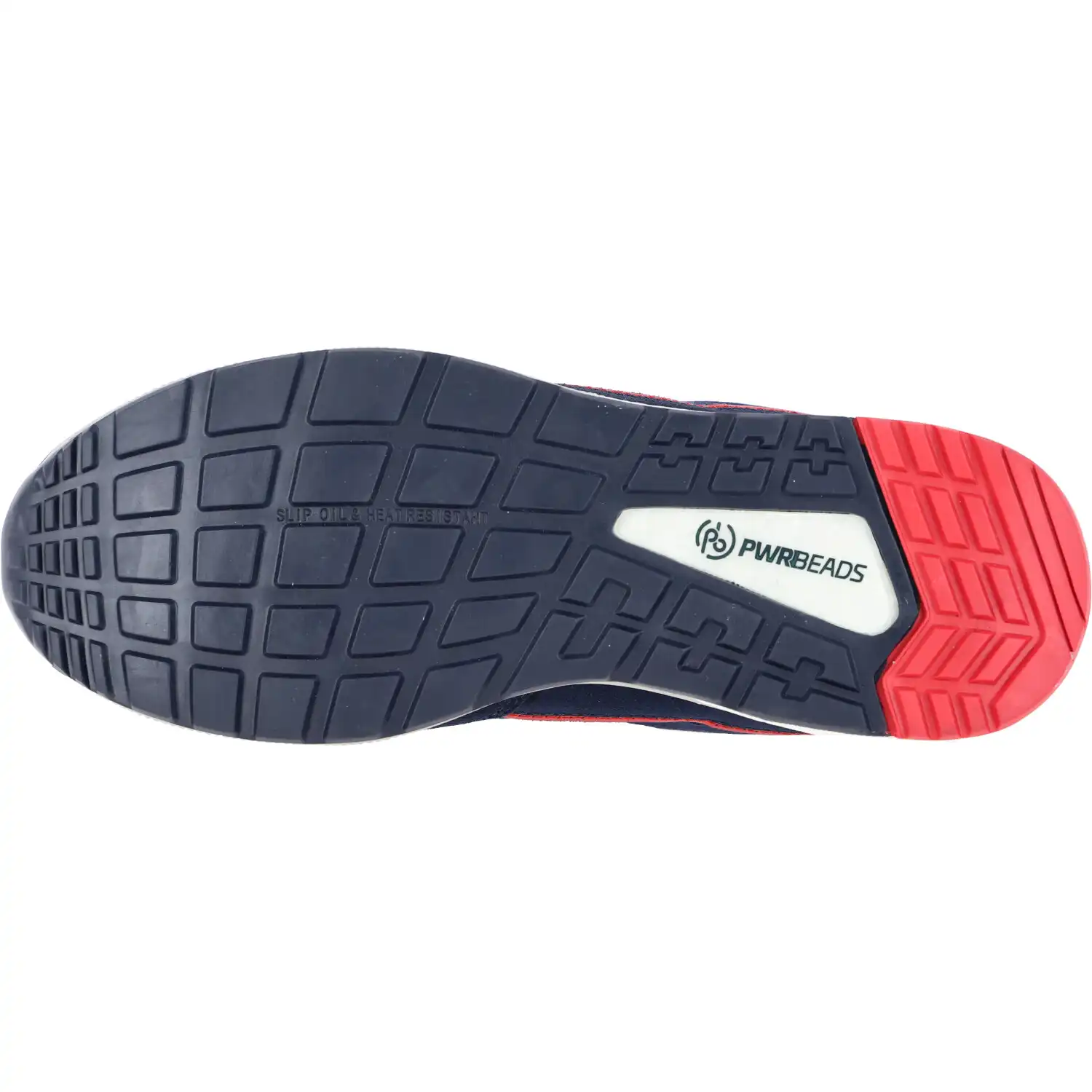 Sicherheitshalbschuhe S1P"COURT BLUE LOW" in 46 - Thumbnail 3