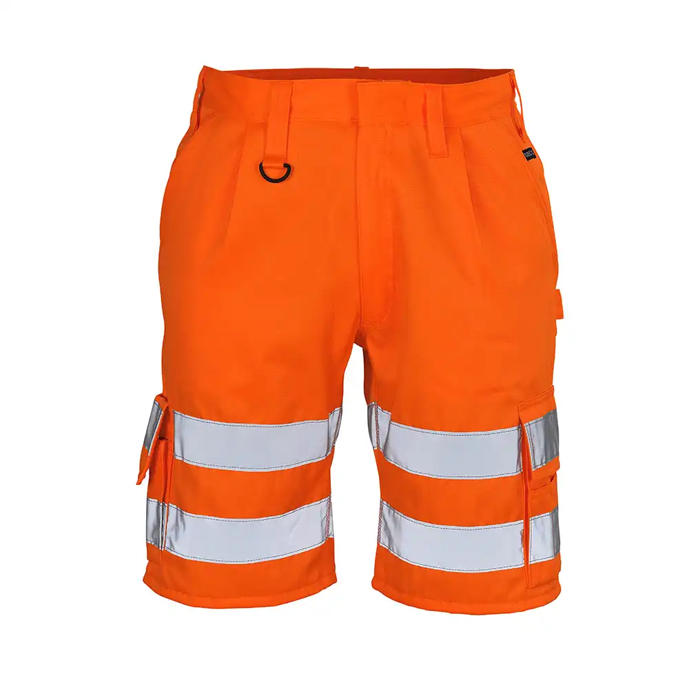 Warnschutz Shorts "PISA" Safe Classic orange in C54 (EU 54) - Bild 1
