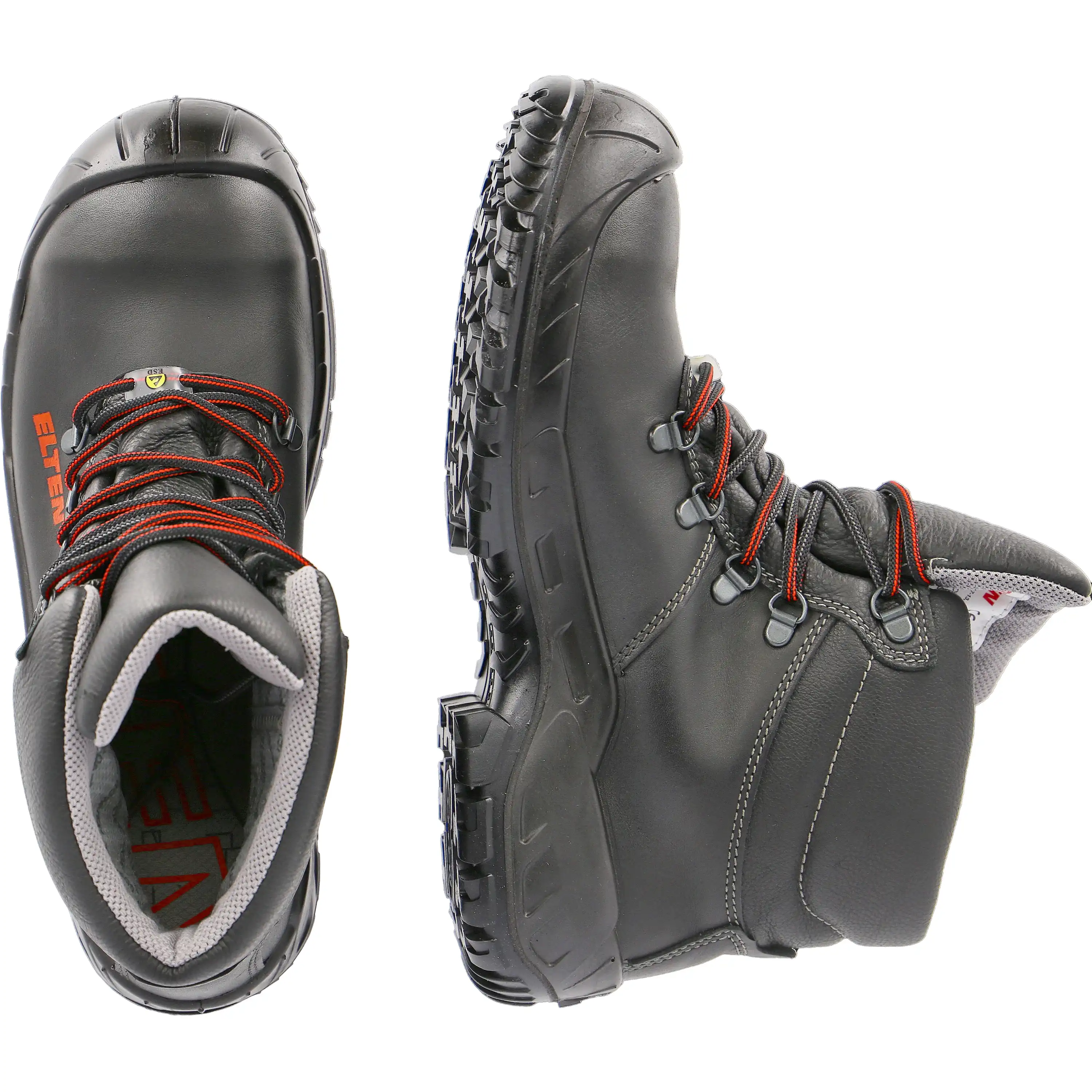 Sicherheitsstiefel S3 "RENZO XW Mid" ESD SAFETY GRIP  in 44 - Thumbnail 2