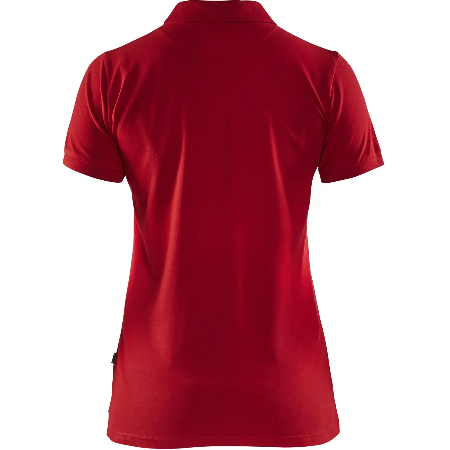 Damen Polo-Shirt "3307" in Rot, M - Thumbnail 2