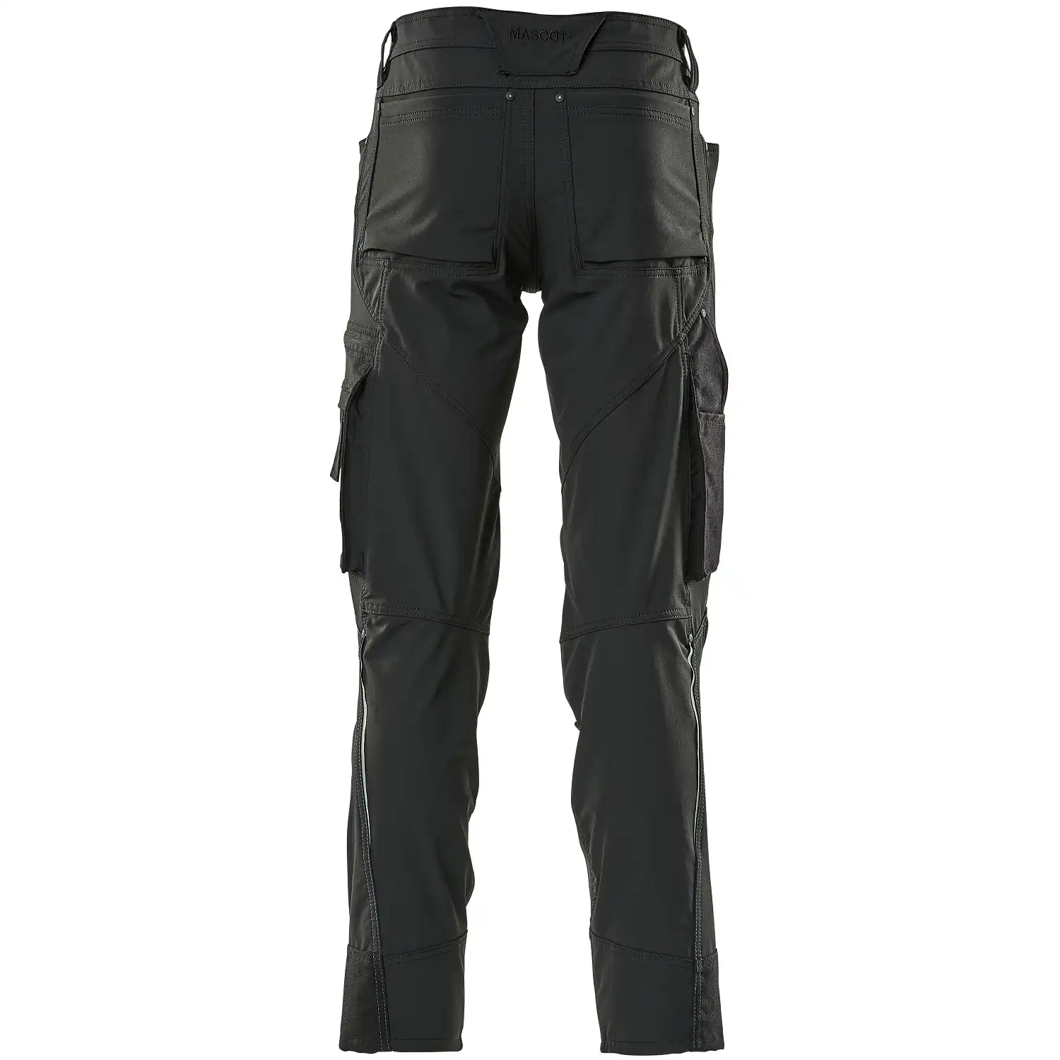 Stretch Bundhose "17179-311" Advanced in schwarz, 82C54 (EU 54) - Thumbnail 2