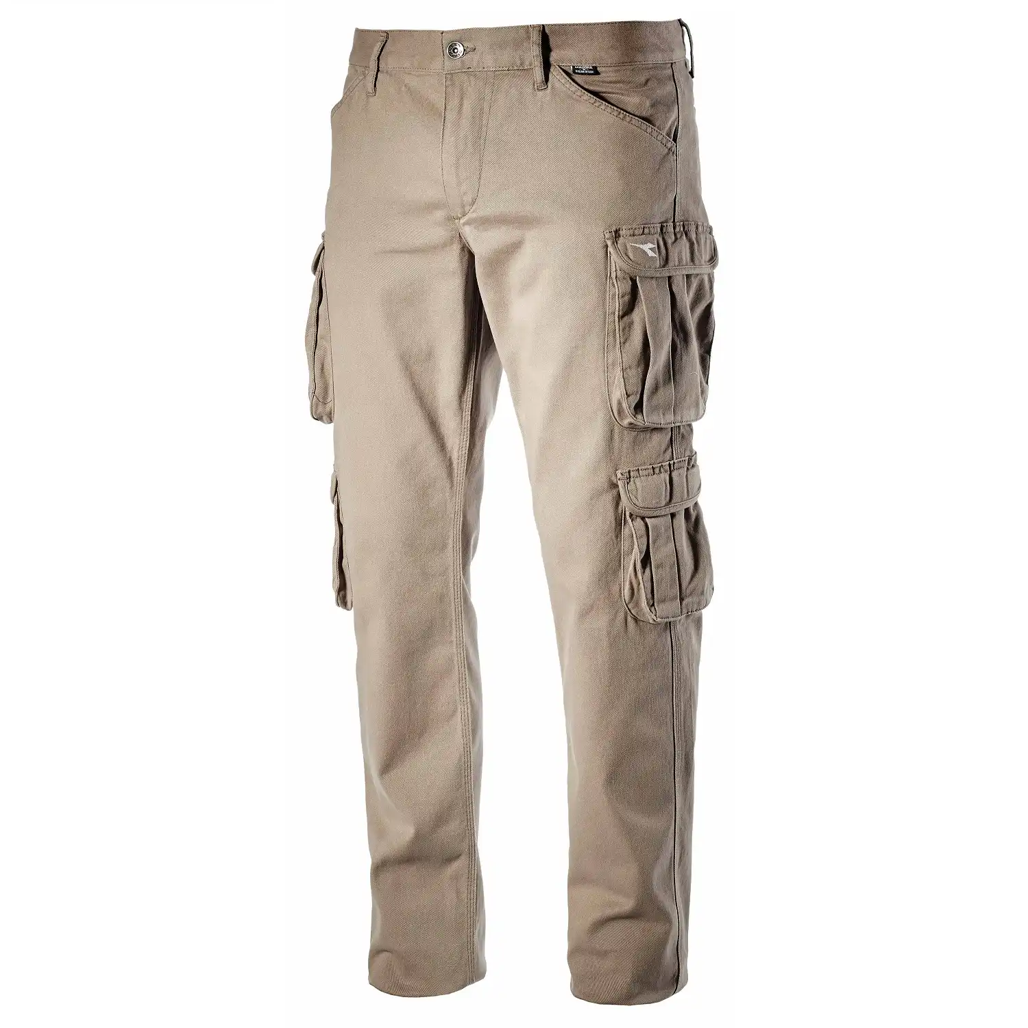 Servicehose "WAYET CARGO"  in beige, M (DE size: S) - Bild 1