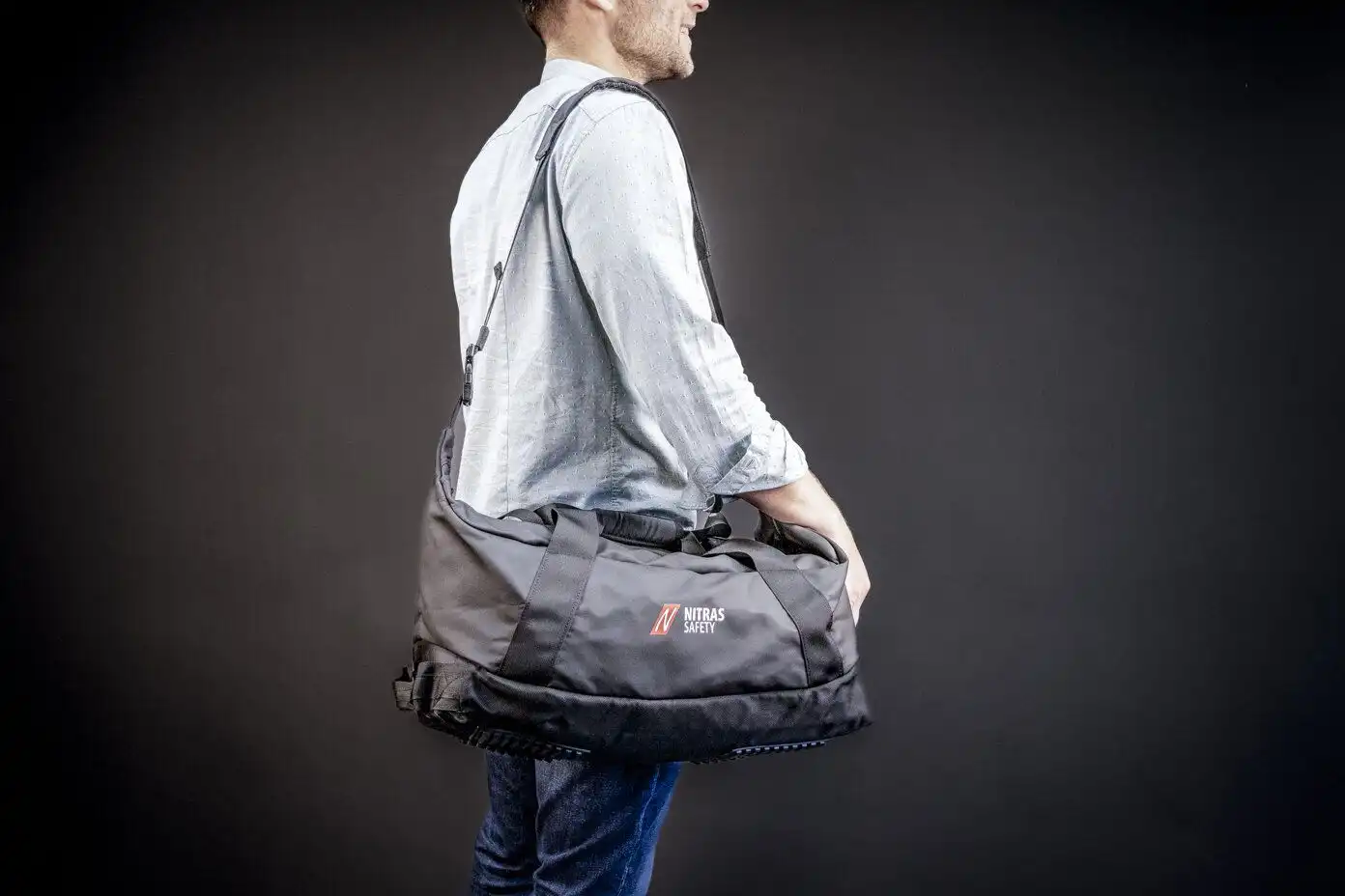 Duffle bag 45L wasserfest - Thumbnail 5