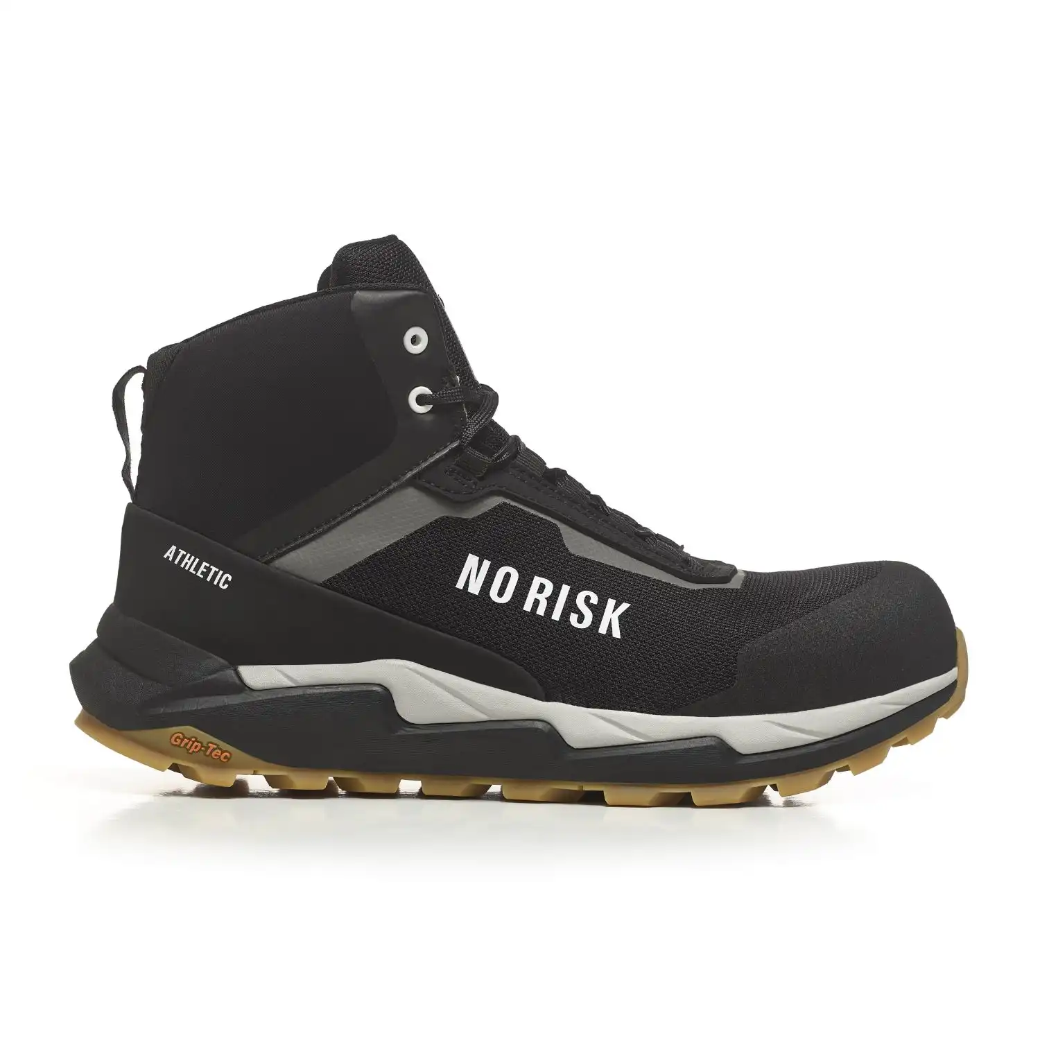 Sicherheitshochschuhe S3&nbsp;ATHLETIC MID BLACK in 35 - Thumbnail 2