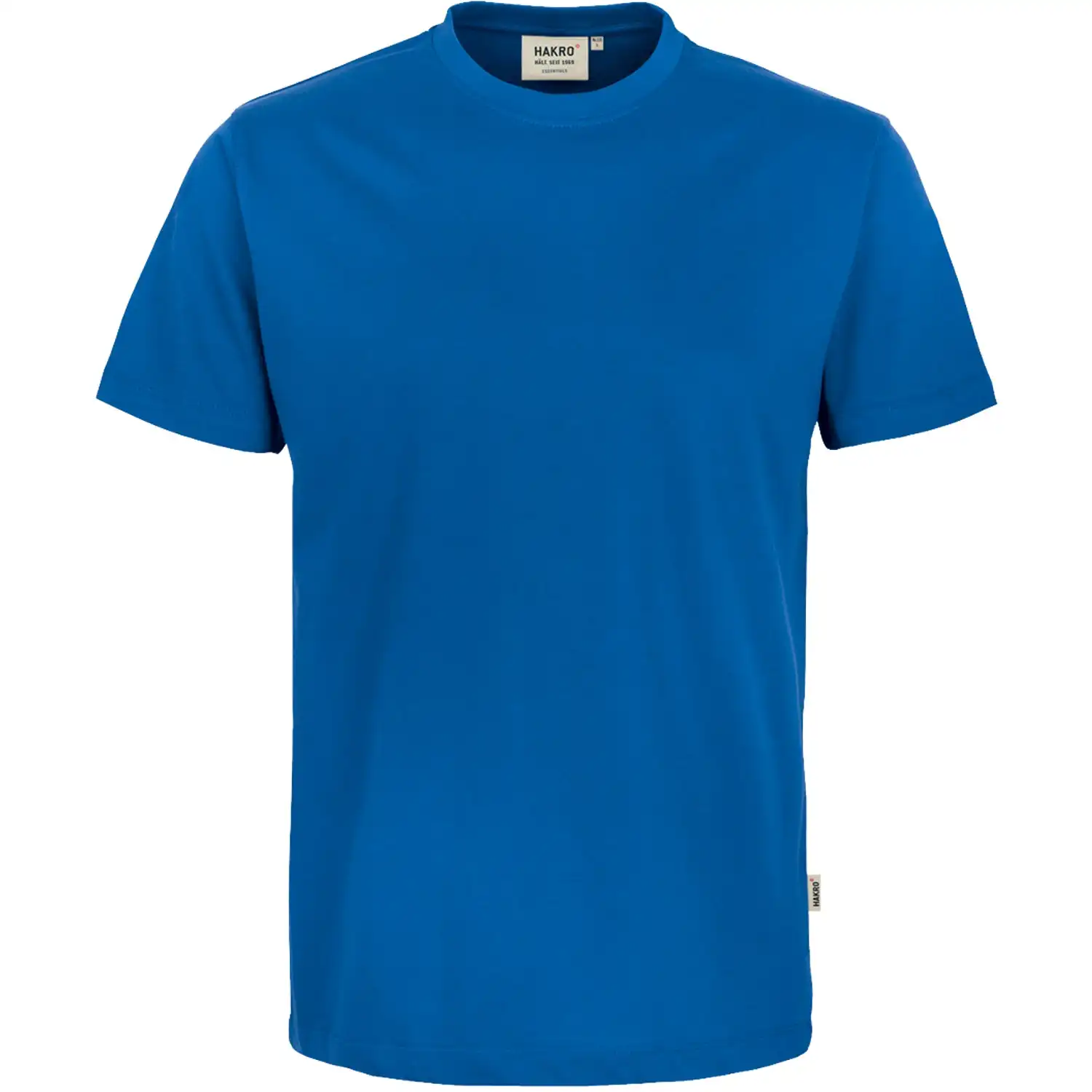 T-Shirt "Classic" 292 in royal, L - Bild 1