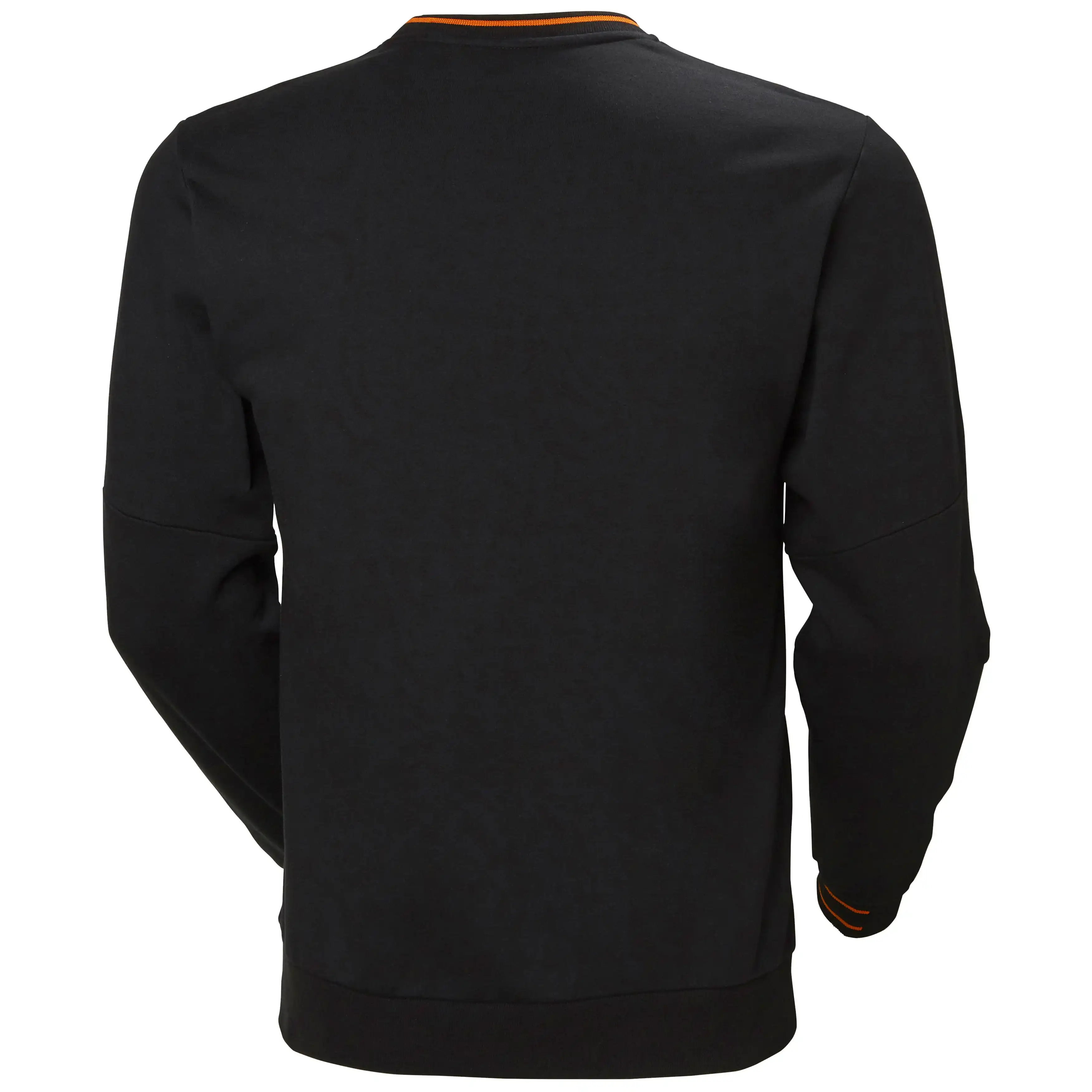 Sweatshirt "KENSINGTON" in schwarz, XXL - Thumbnail 2