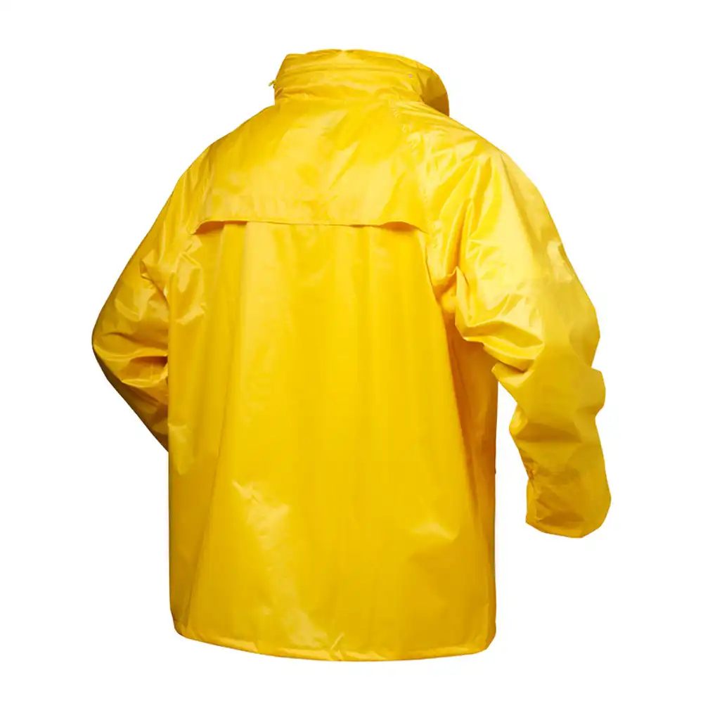 Regenjacke Nylon/Vinyl "HERNING"  in XL - Thumbnail 2