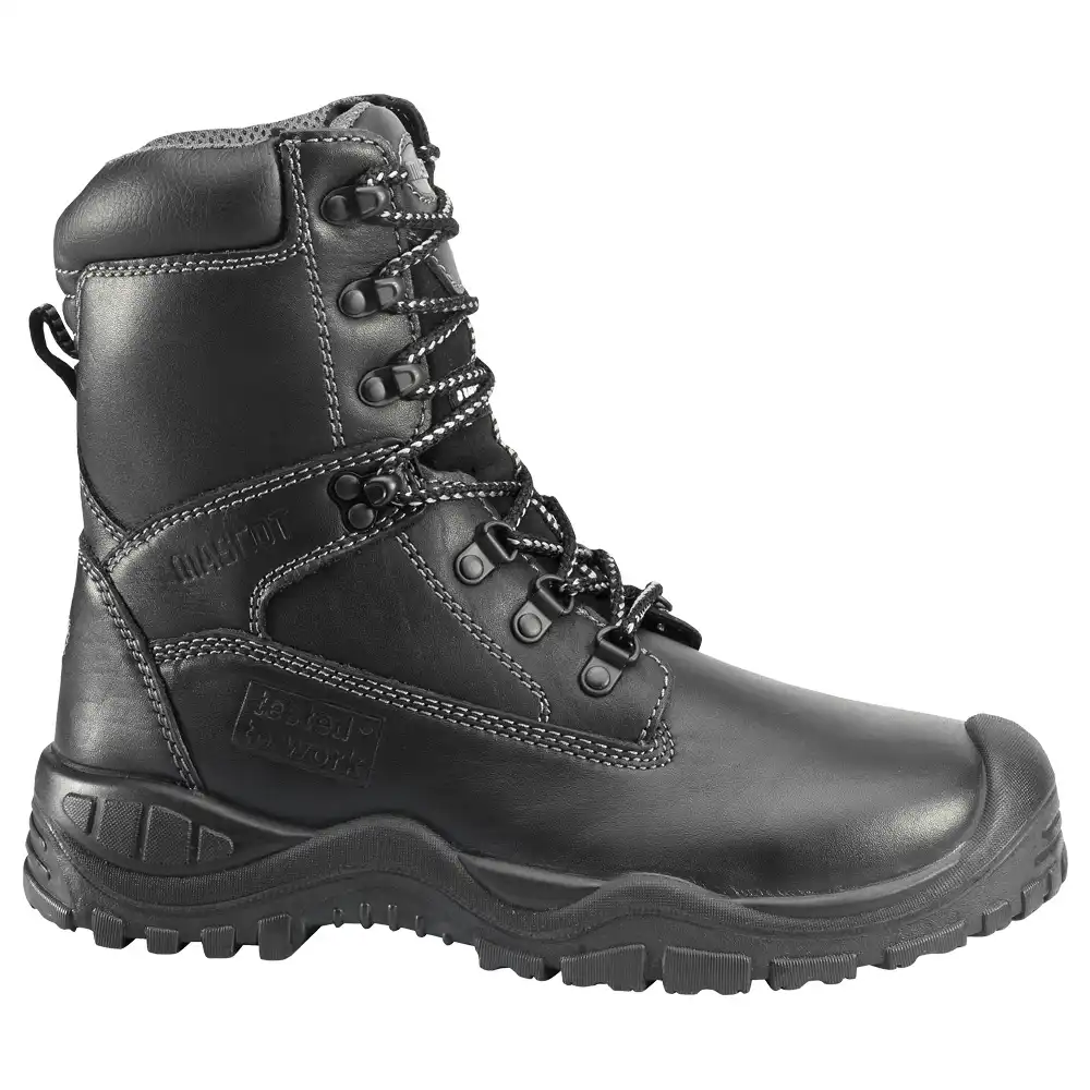 Sicherheitsstiefel S3 "Craig" Footwear schwarz in 44 - Thumbnail 5
