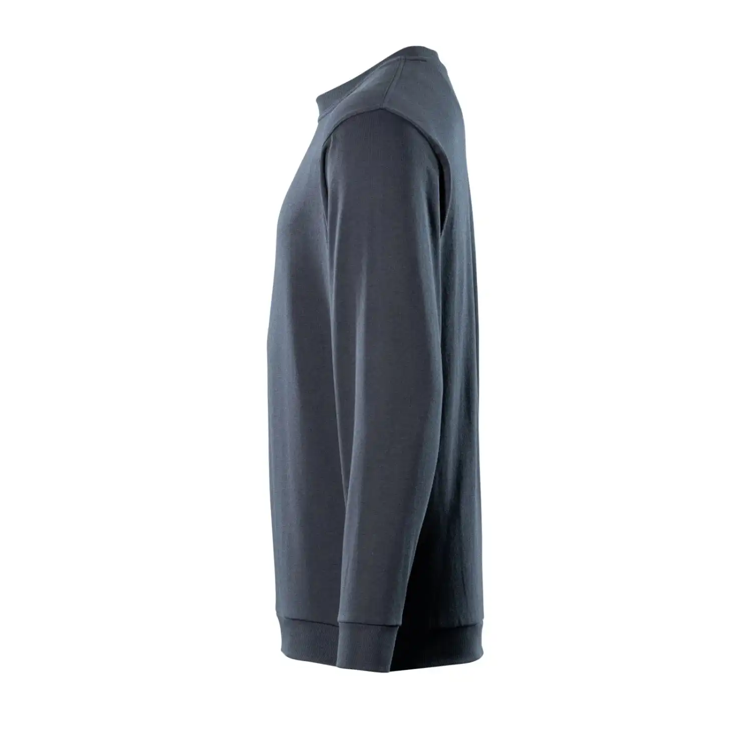 Sweatshirt "CARIBIEN" Crossover in schwarzblau, XXL - Thumbnail 3