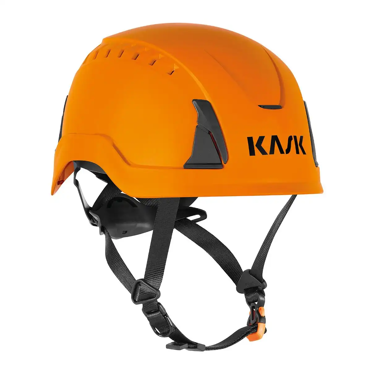 Schutzhelm "PRIMERO AIR" EN397 / EN50365 in Orange - Bild 1